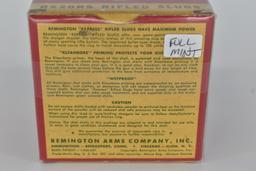 Remington – Express – 20ga. Rifled Slugs BOA, Great Color, AFF, WTOC