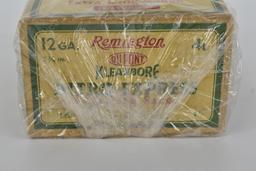 Remington – Nitro Express – 12ga. 4 Shot BOA, Good Color, AFF, WTOC