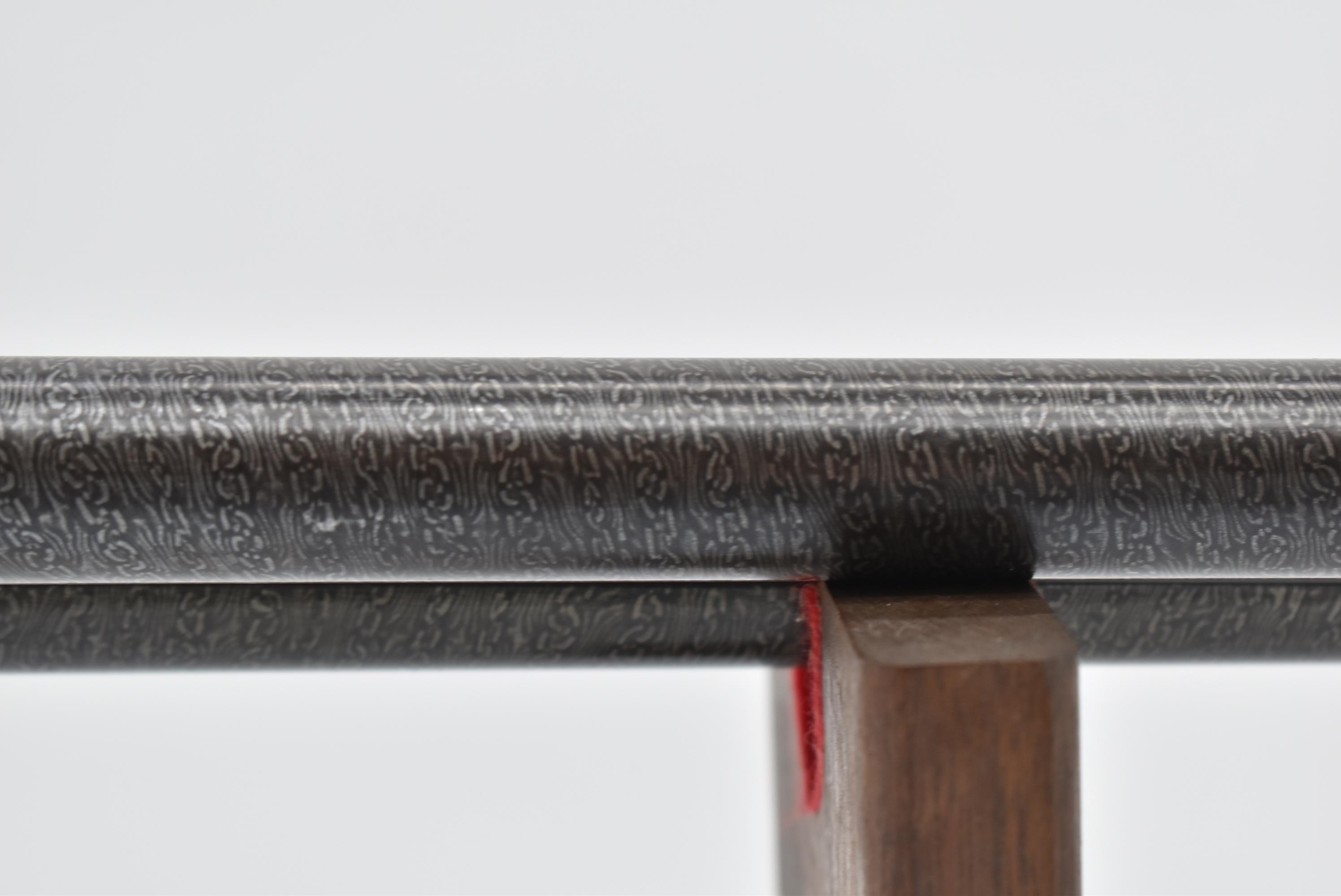 A.J. Aubrey – Mod. High Grade Side Lock – 12ga. Double Barrel Shotgun – w/28” Mod. & Full Vivid Chai