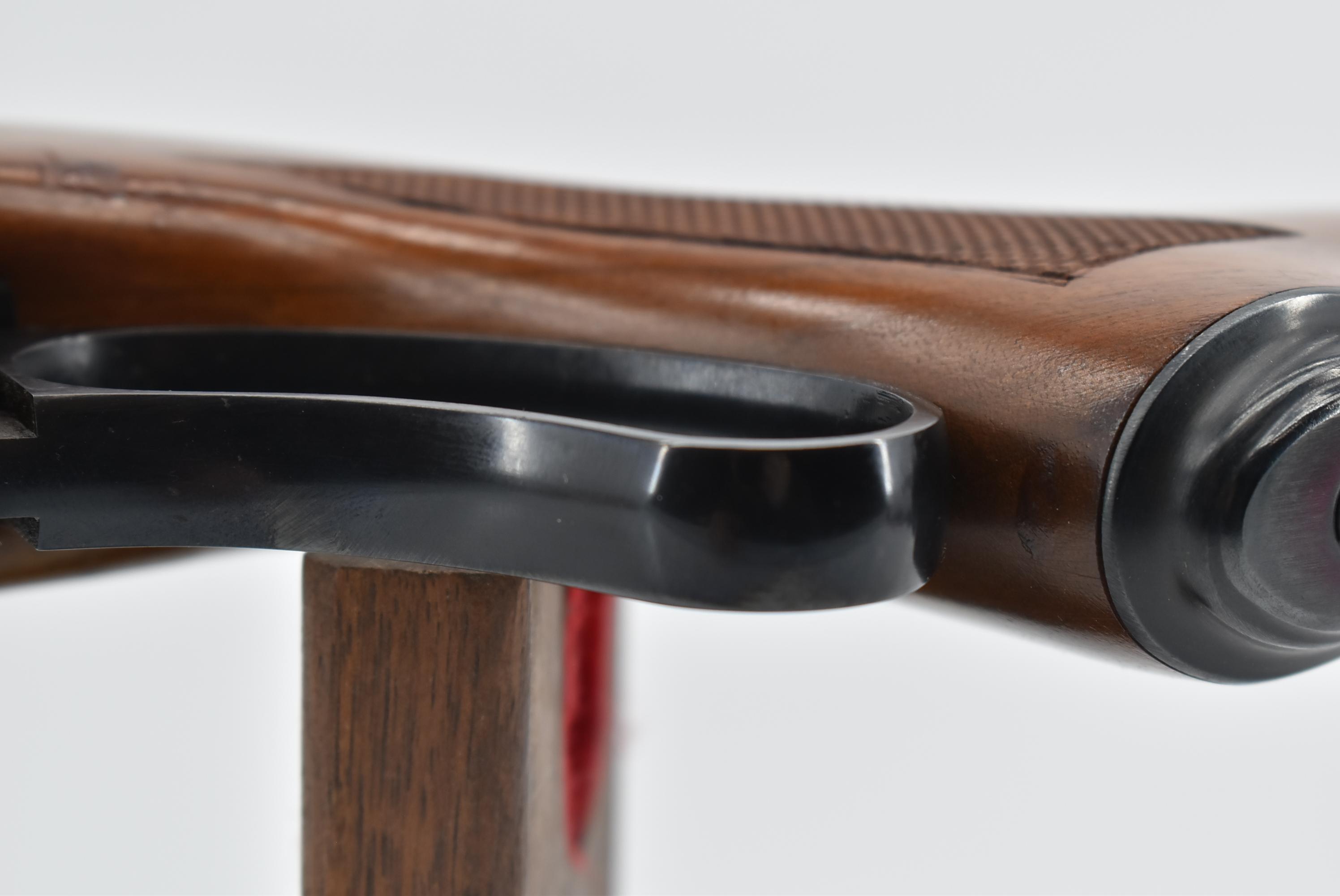 Winchester – Mod. 88 (Pre-64) – 284 Win. Cal. Lever Action Rifle – w/22” Barrel w/Hooded Front & Fli