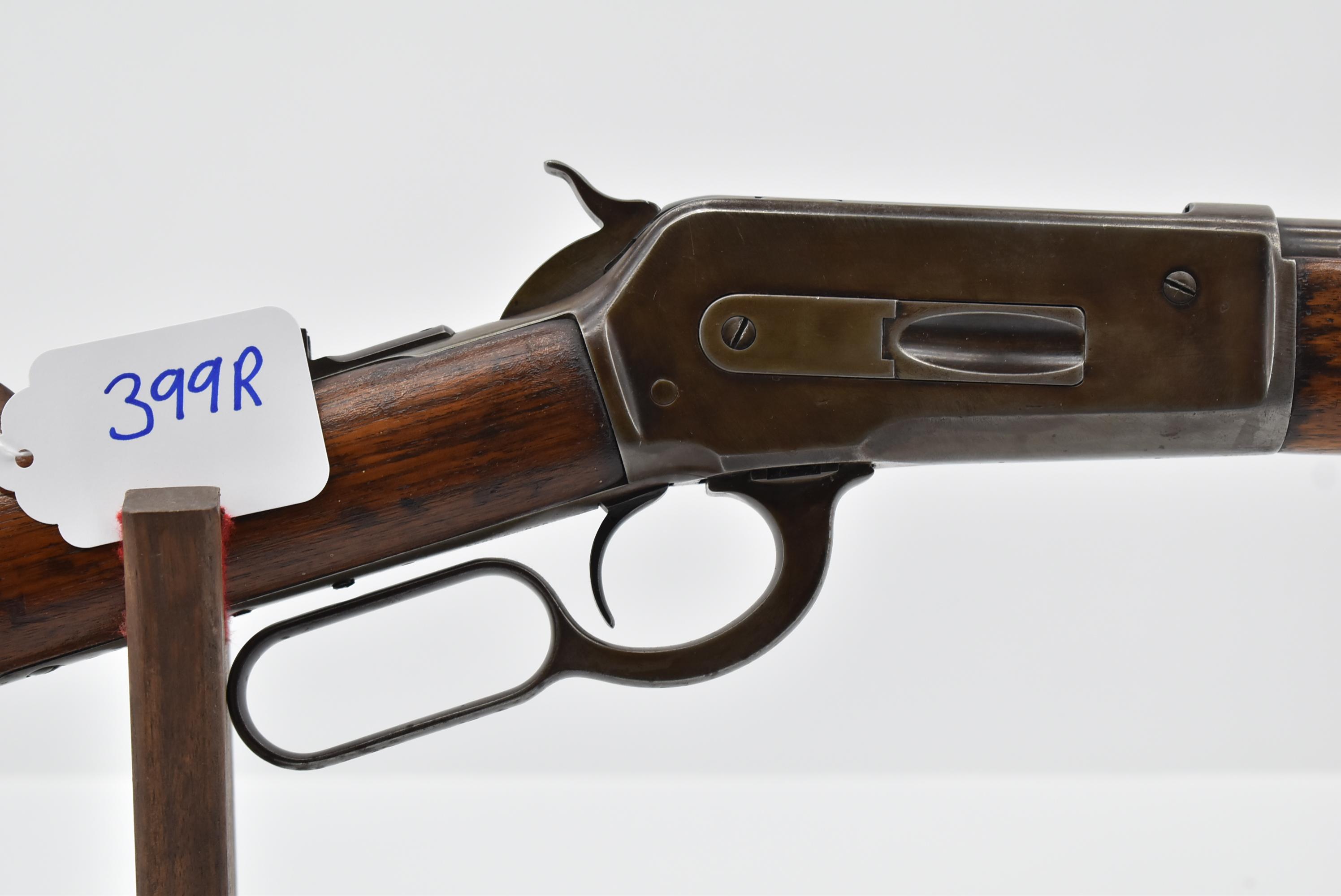 Winchester – Mod. 1886 – Special Order 45-70 Cal. Lever Action Rifle – w/26” Round Barrel w/Sporting