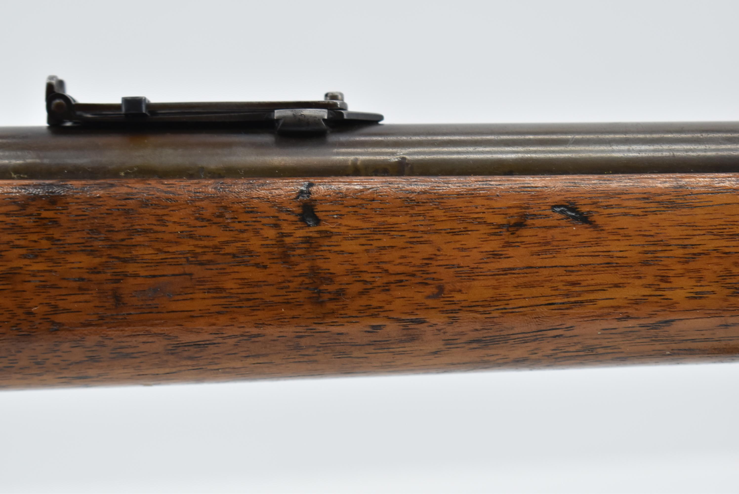 Winchester – Mod. 1886 – Special Order 45-70 Cal. Lever Action Rifle – w/26” Round Barrel w/Sporting