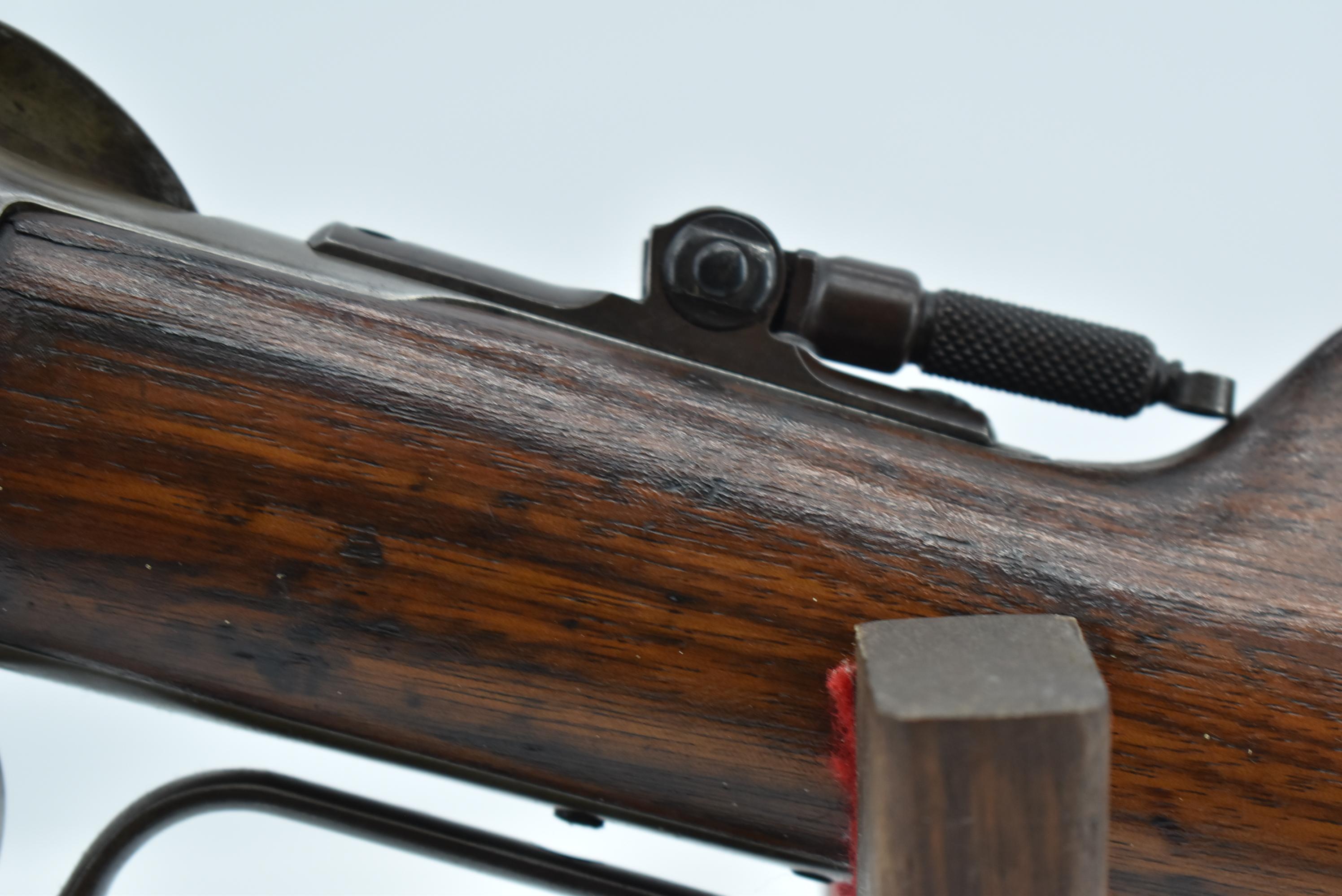 Winchester – Mod. 1886 – Special Order 45-70 Cal. Lever Action Rifle – w/26” Round Barrel w/Sporting