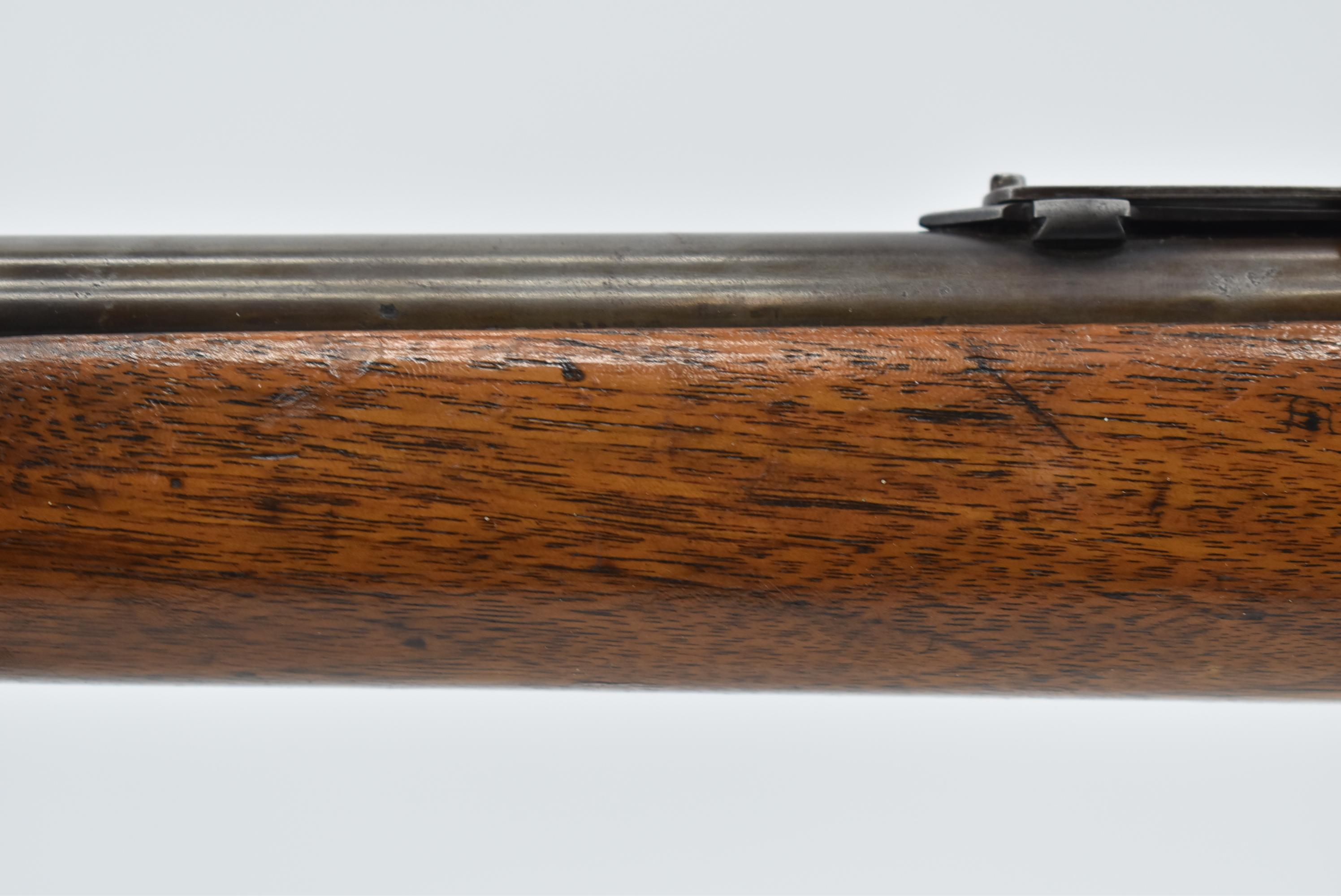 Winchester – Mod. 1886 – Special Order 45-70 Cal. Lever Action Rifle – w/26” Round Barrel w/Sporting