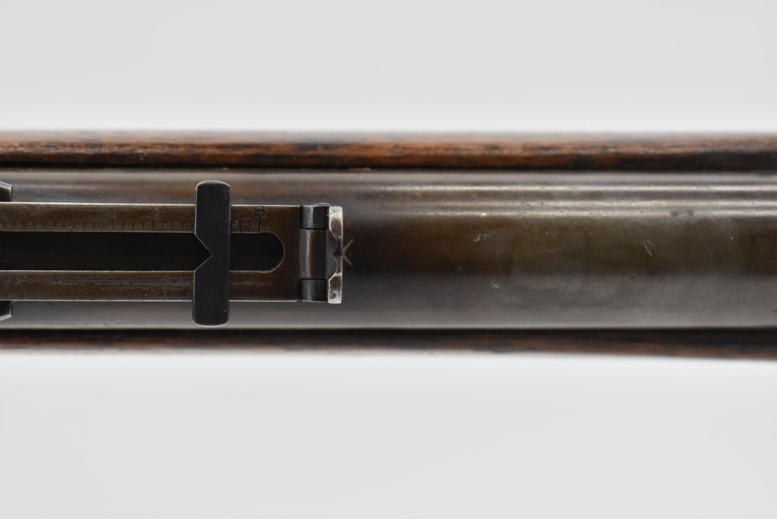 Winchester – Mod. 1886 – Special Order 45-70 Cal. Lever Action Rifle – w/26” Round Barrel w/Sporting