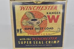 Winchester – Ranger – “Super Skeet Load” – 20ga. 9 Shot BOA – Great Color, AFF, WTOC