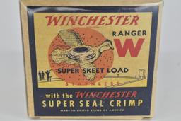 Winchester – Ranger – “Super Skeet Load” – 20ga. 9 Shot BOA – Great Color, AFF, WTOC