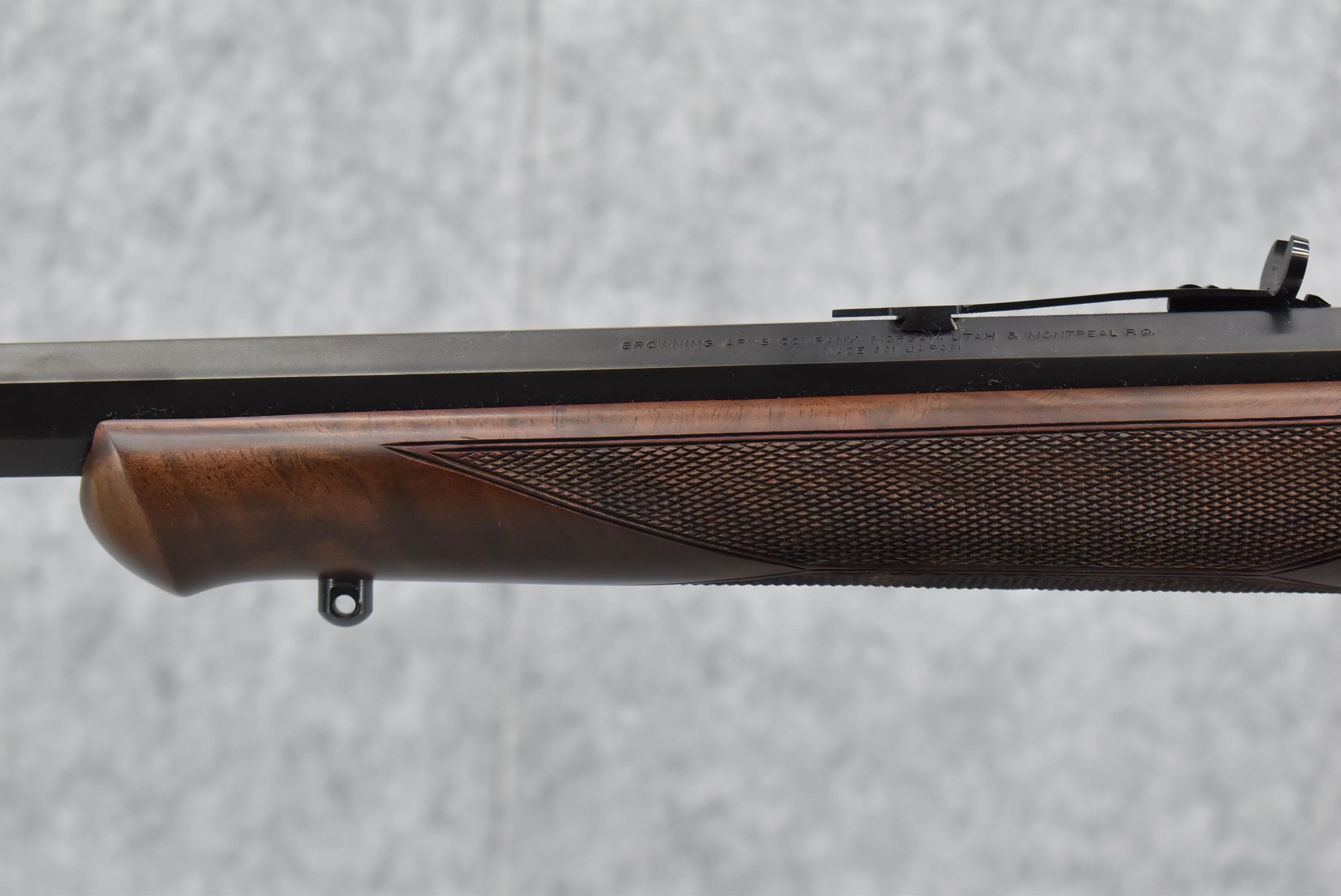 Browning – Mod. 1885 Highwall (Japan) – 30-30 Win. Cal. Single Shot Rifle