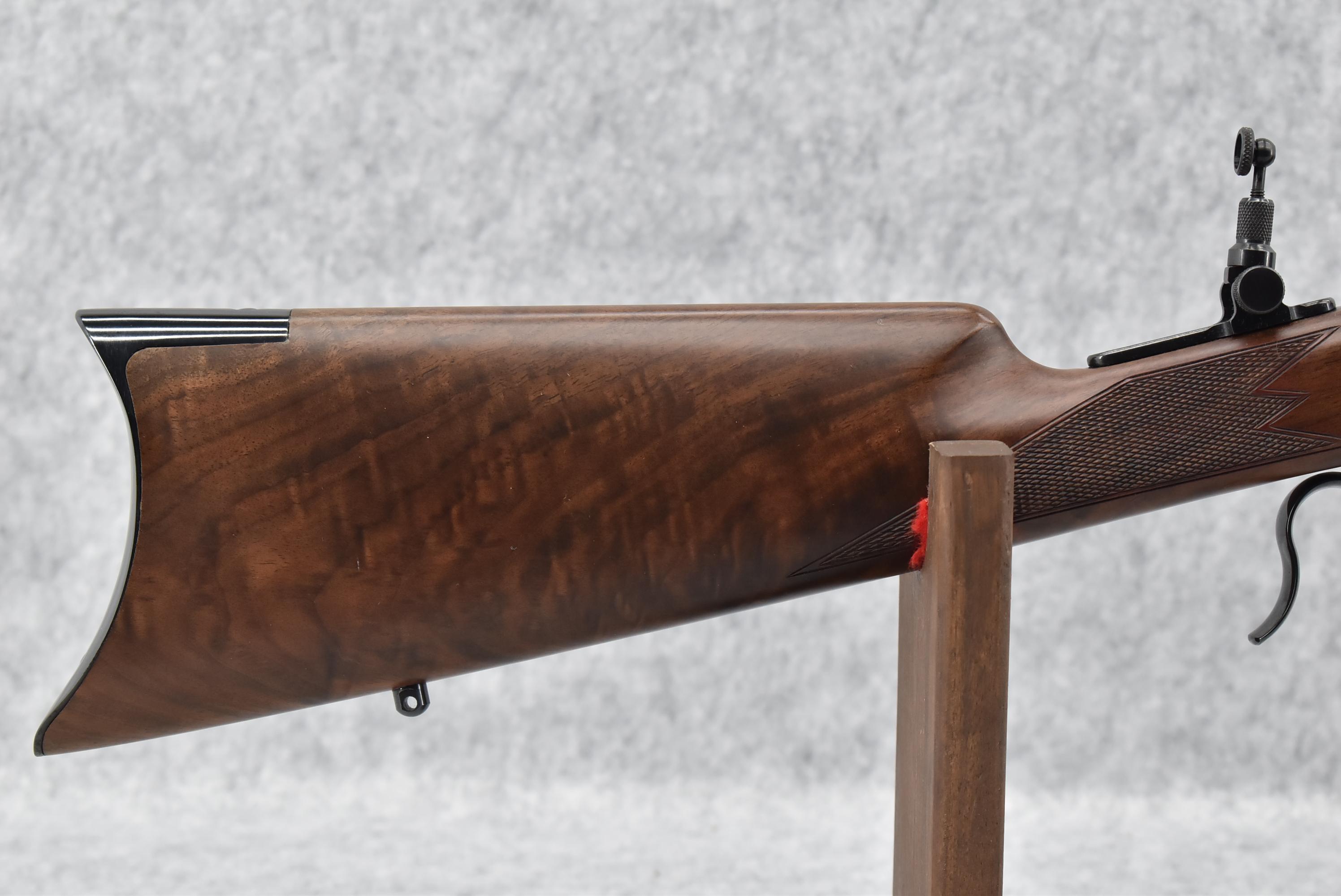 Browning – Mod. 1885 Highwall (Japan) – 30-30 Win. Cal. Single Shot Rifle