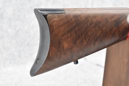 Browning – Mod. 1885 Highwall (Japan) – 30-30 Win. Cal. Single Shot Rifle