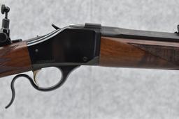 Browning – Mod. 1885 Highwall (Japan) – 30-30 Win. Cal. Single Shot Rifle