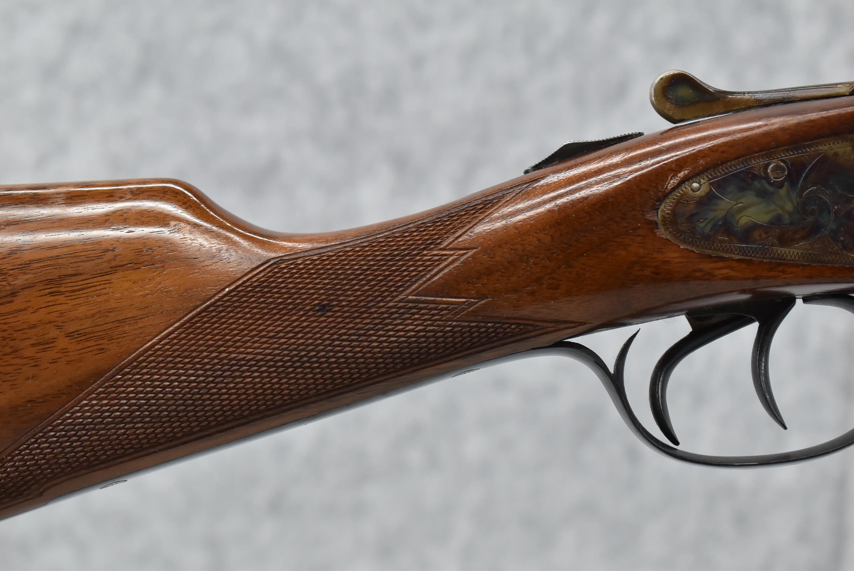 L.C. Smith – Ideal Grade Featherweight – 16ga. 2 ¾” Double Barrel Shotgun