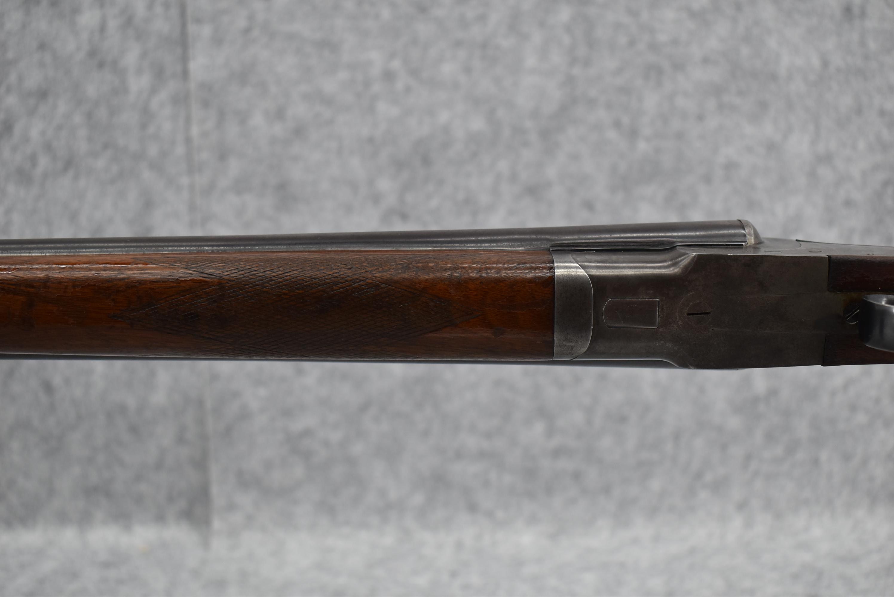 L.C. Smith – Field Grade Featherweight – 20ga. 2 ¾” Double Barrel Shotgun