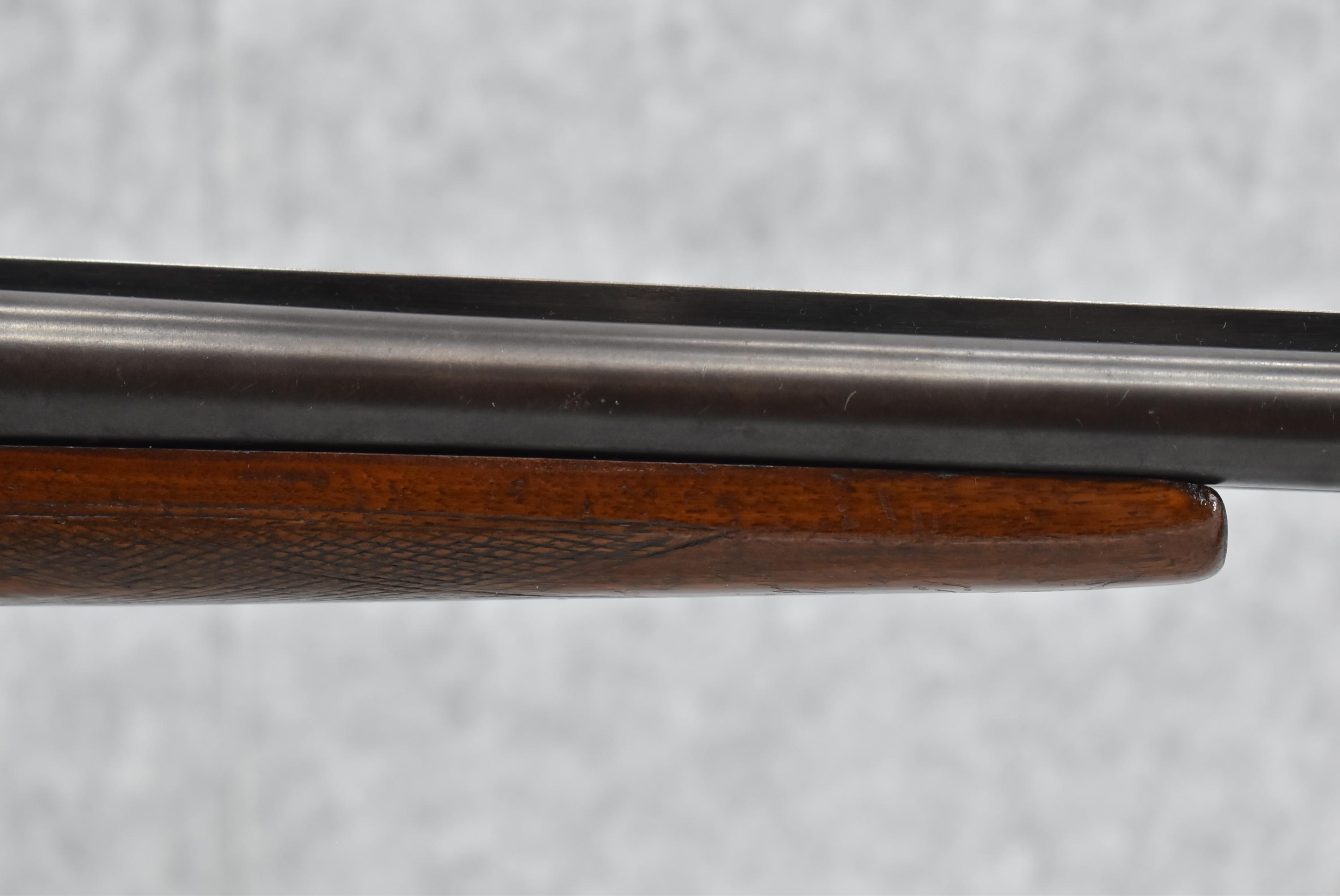 L.C. Smith – Field Grade Featherweight – 20ga. 2 ¾” Double Barrel Shotgun