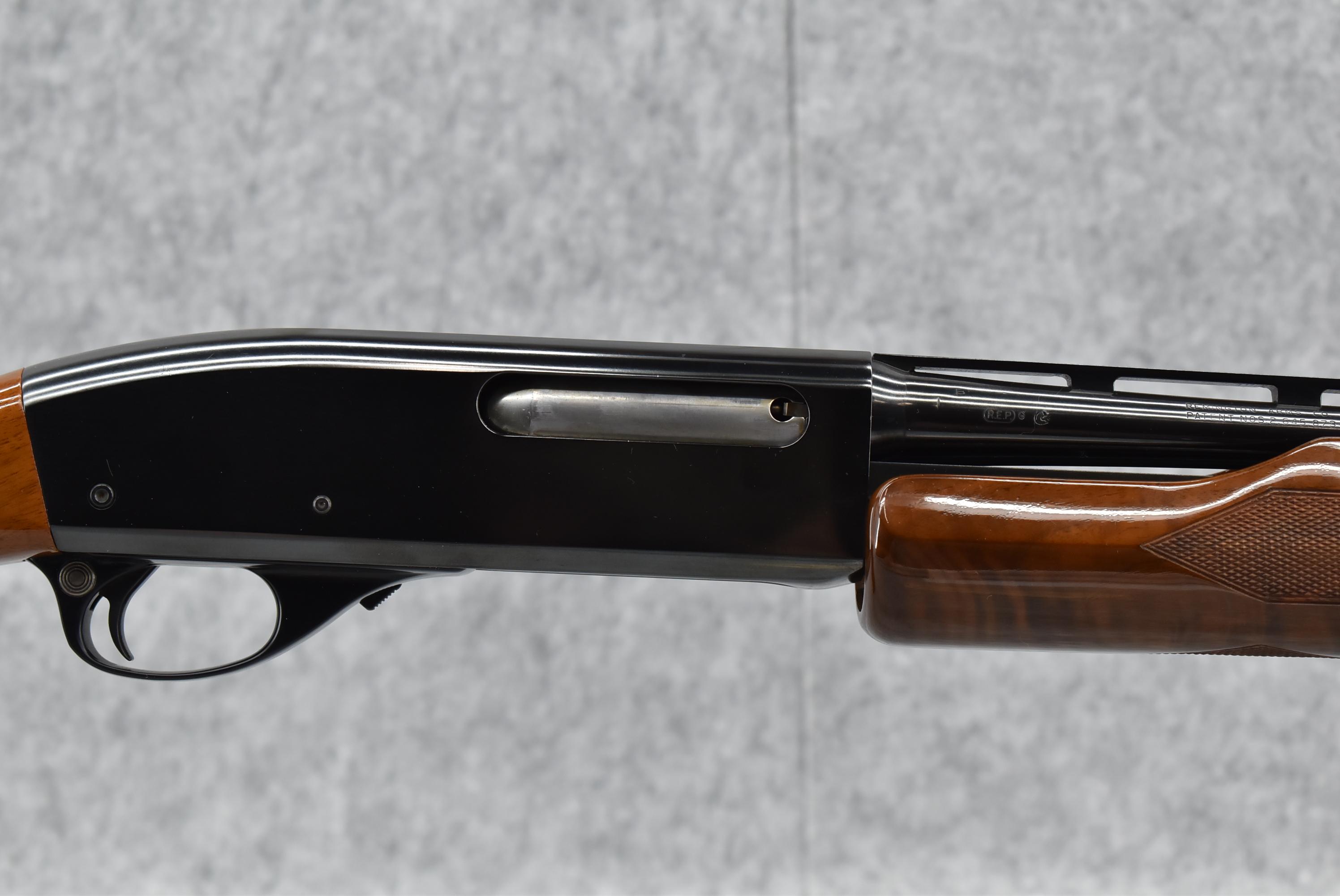 Remington – Mod. 870 Wingmaster – 410ga. 3” Pump Action Shotgun