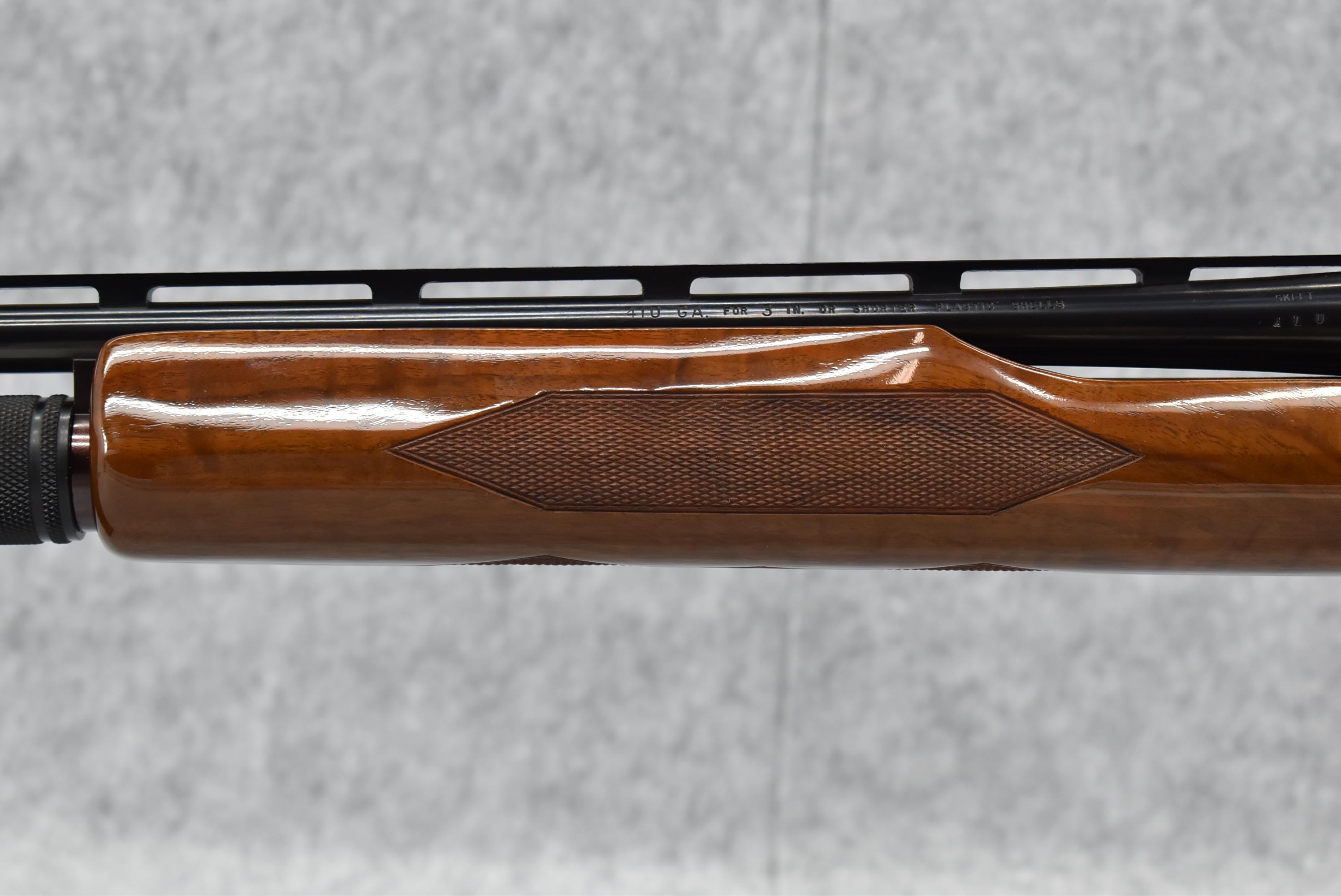 Remington – Mod. 870 Wingmaster – 410ga. 3” Pump Action Shotgun