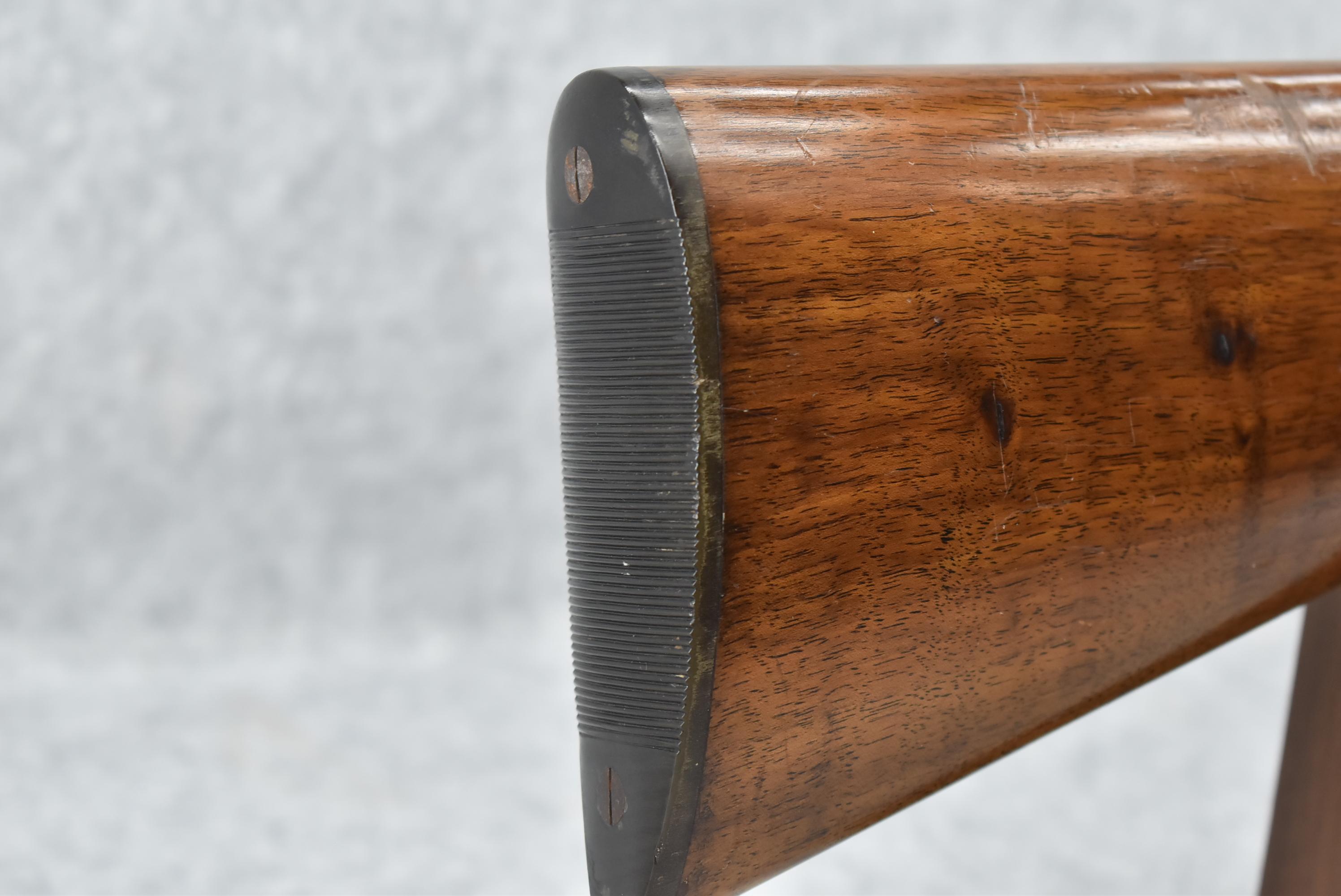 A.H. Fox – Early A Grade – 12ga. Double Barrel Shotgun