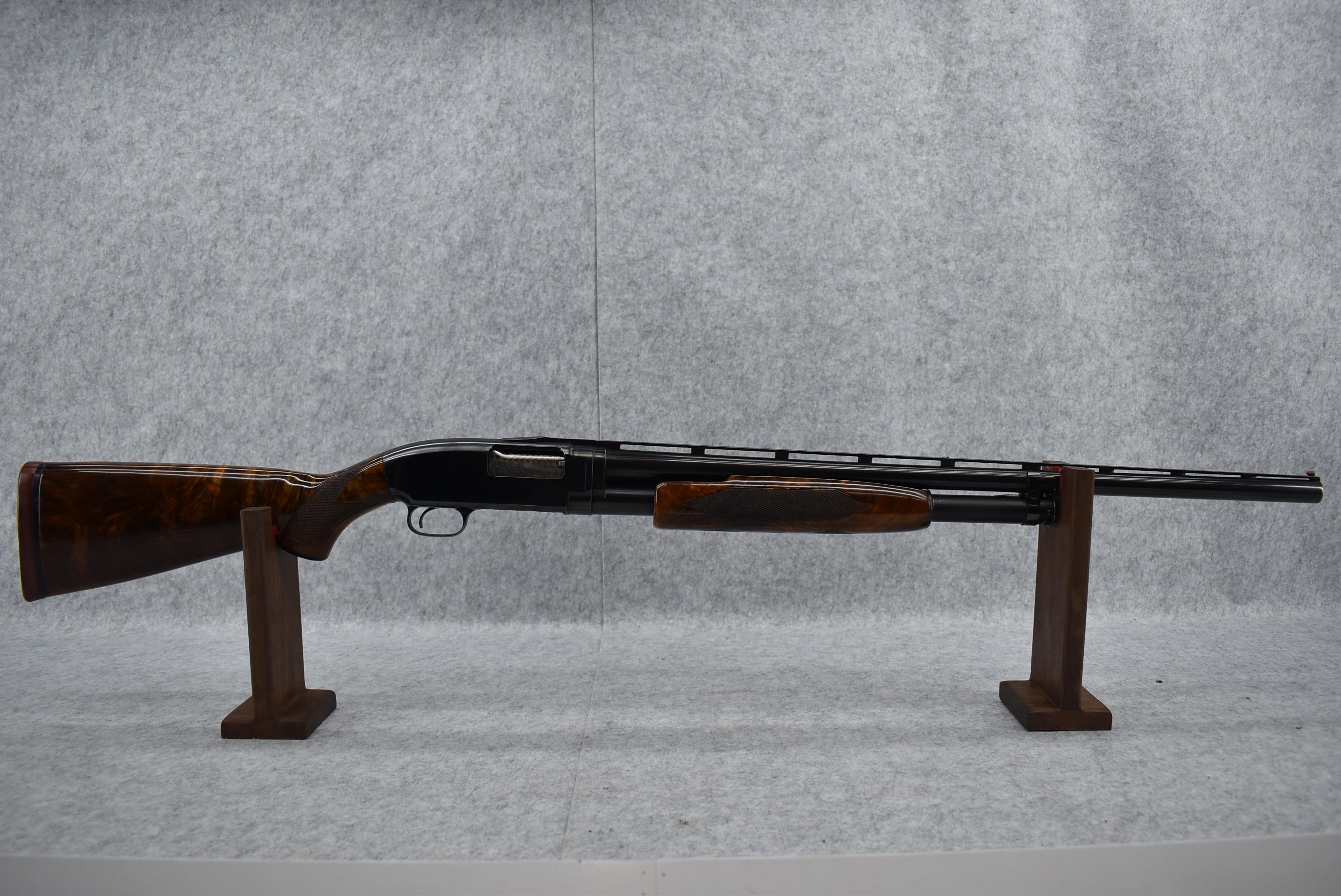 Winchester – Mod. 12 Skeet – 12ga. 2 ¾” Pump Action Shotgun