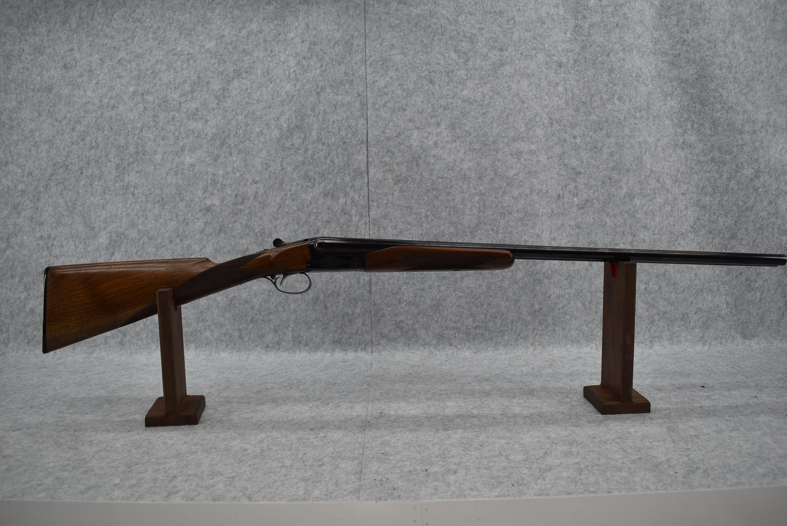 Browning – Mod. BS-S – 20ga. 3” Double Barrel Shotgun