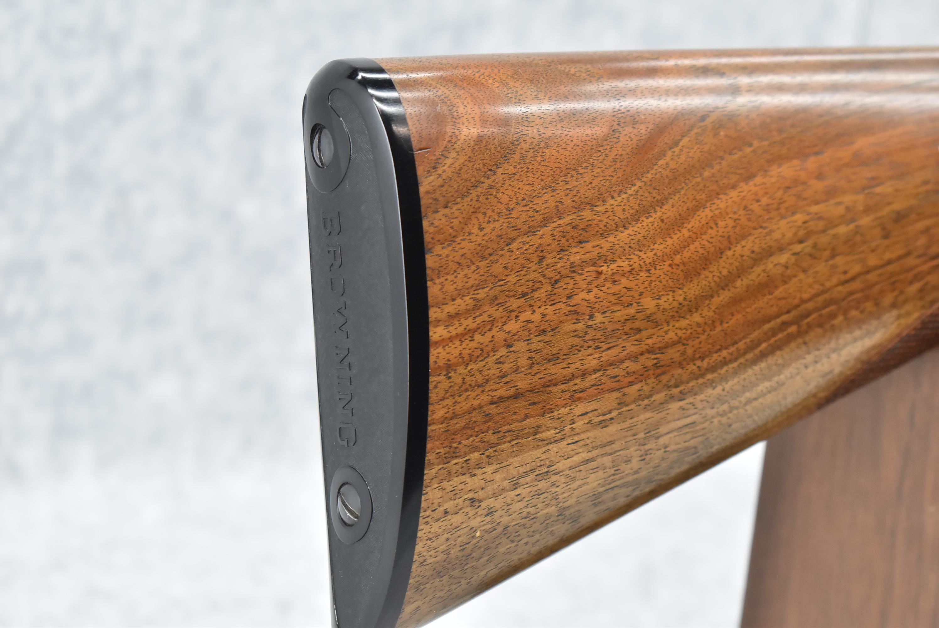 Browning – Mod. BS-S – 20ga. 3” Double Barrel Shotgun