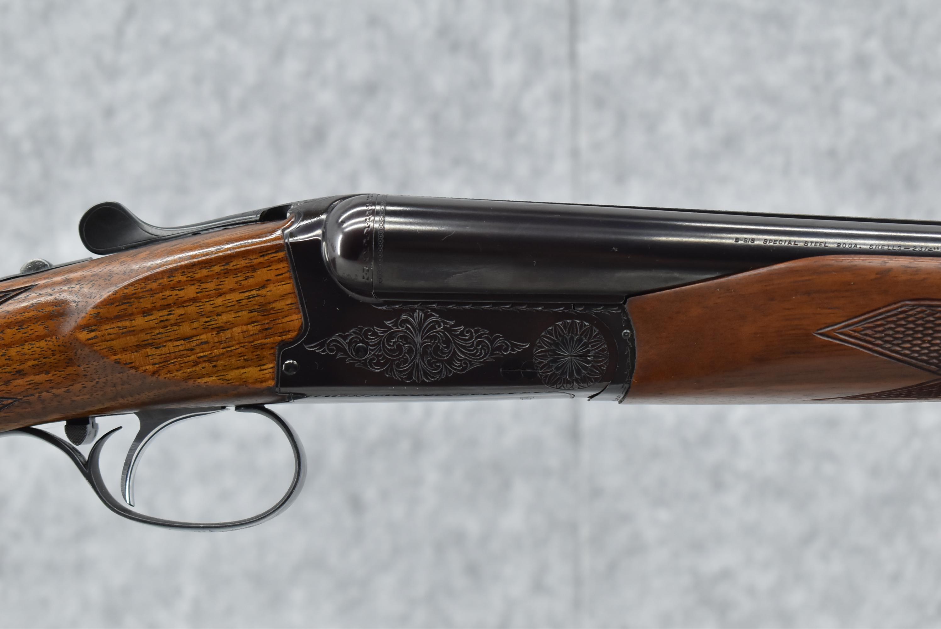 Browning – Mod. BS-S – 20ga. 3” Double Barrel Shotgun