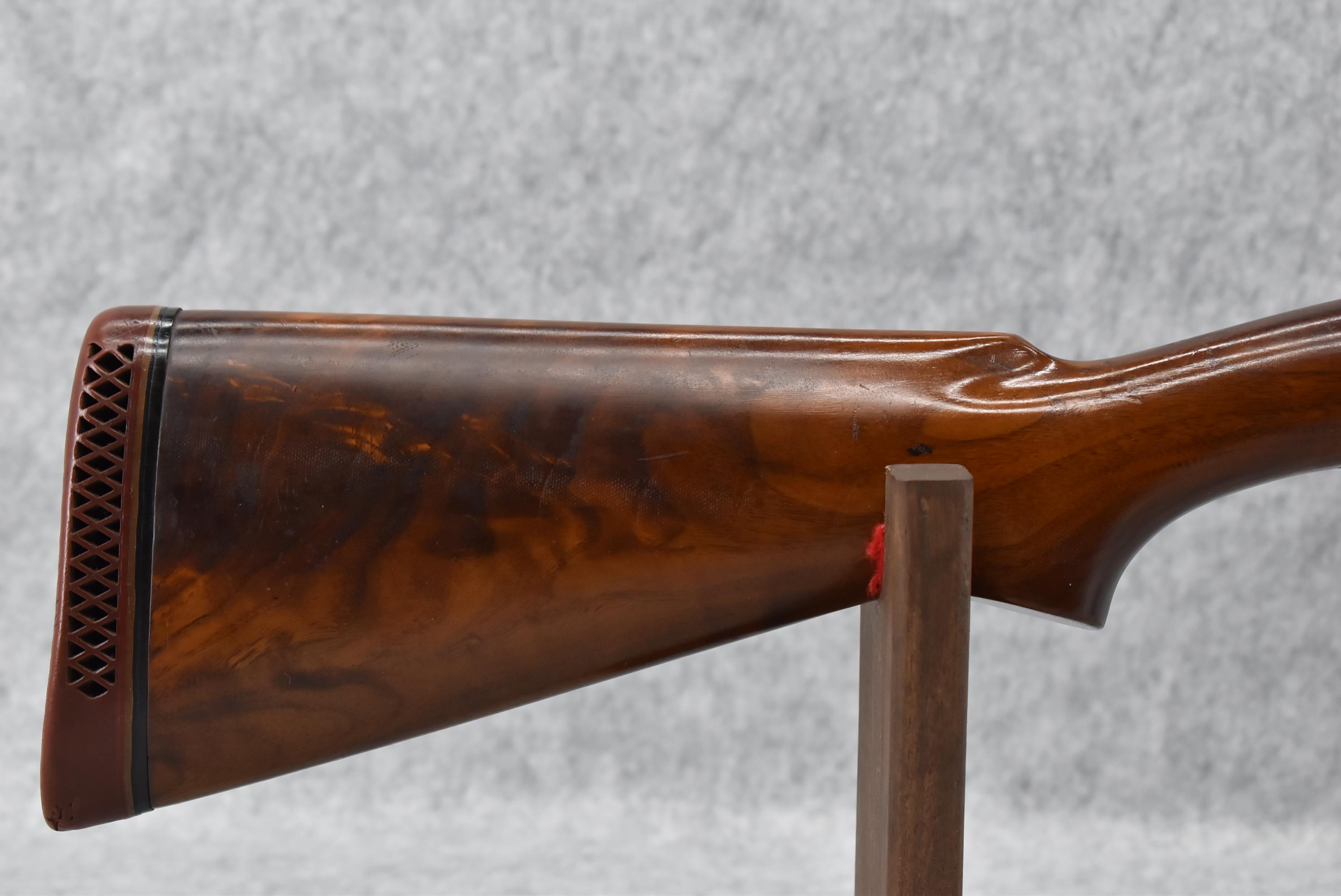 Winchester – Mod. 97 – 12ga. 2 ¾” Pump Action Shotgun