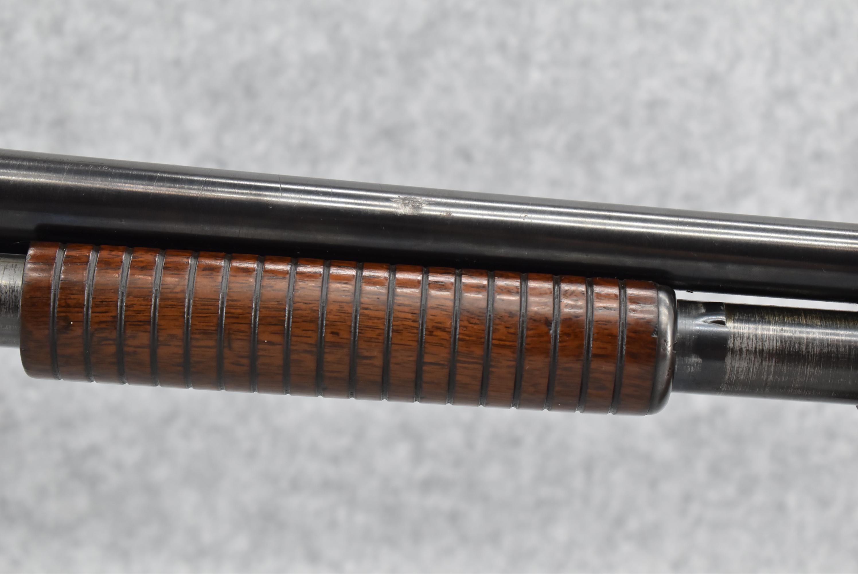 Winchester – Mod. 97 – 12ga. 2 ¾” Pump Action Shotgun