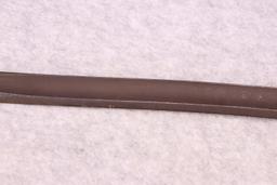 U.S. Rifle Model 1841 Type No. II Saber Bayonet – One side of Ricasso Marked U.S JH 1855 Reverse Sid