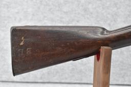 Thomas French – 1808 U.S. Contract Musket – 69 Cal. Flintlock Musket