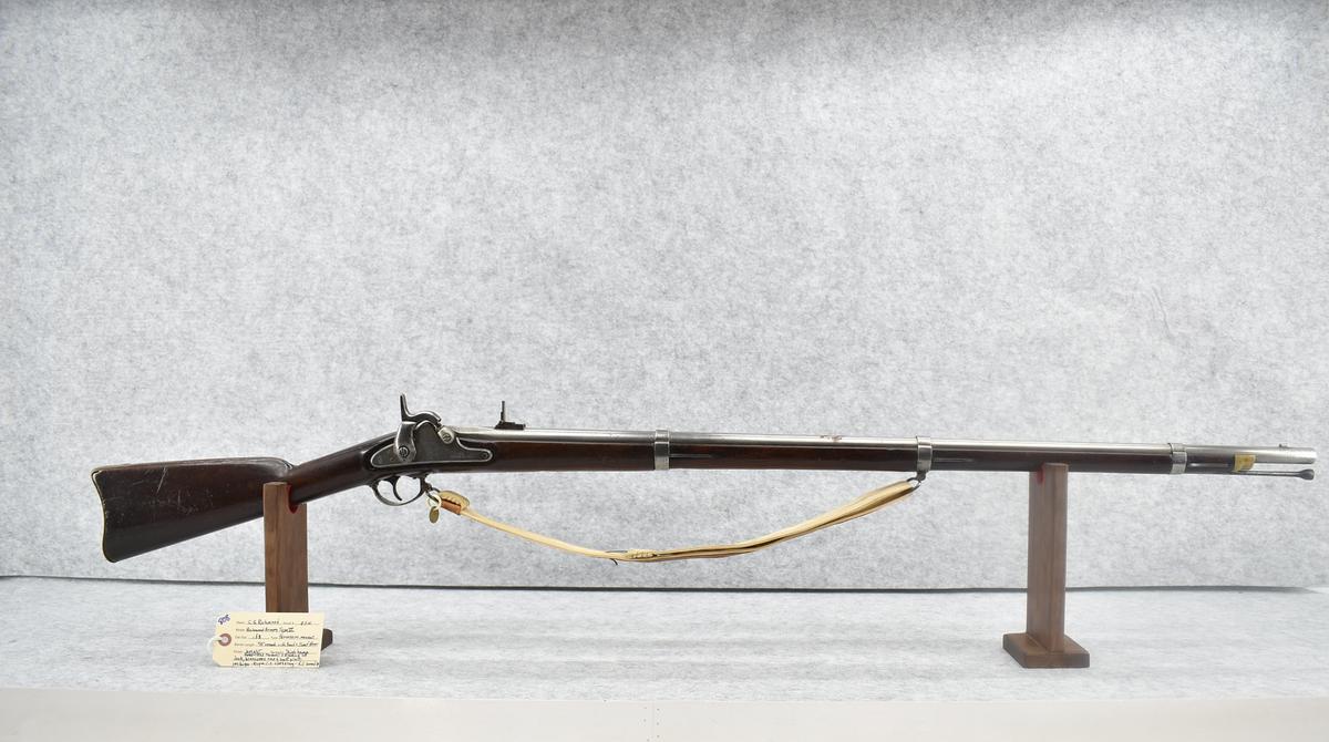 C.S. Richmond – Richmond Armory Type II – 58 Cal. Percussion Musket