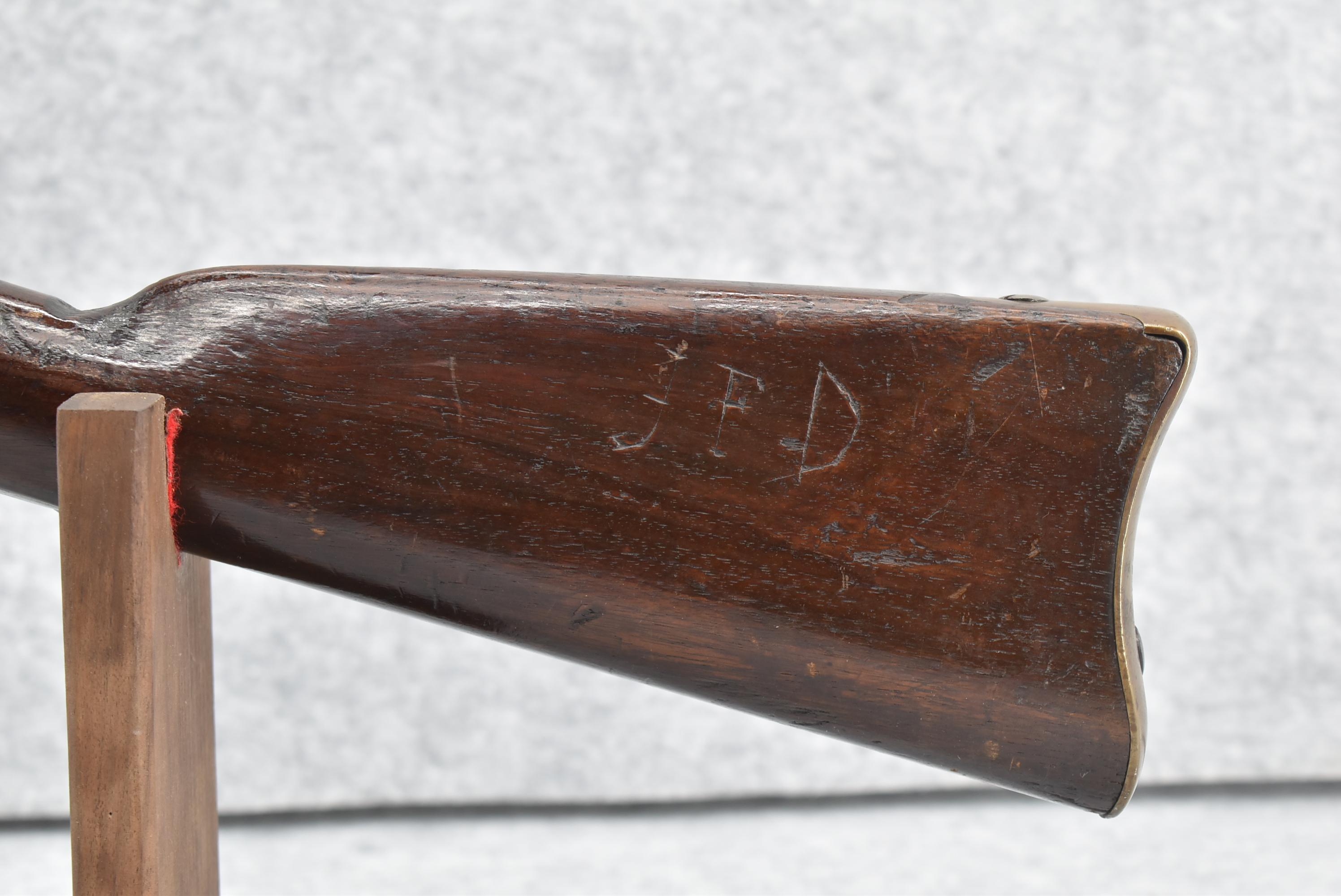 C.S. Richmond – Richmond Armory Type II – 58 Cal. Percussion Musket