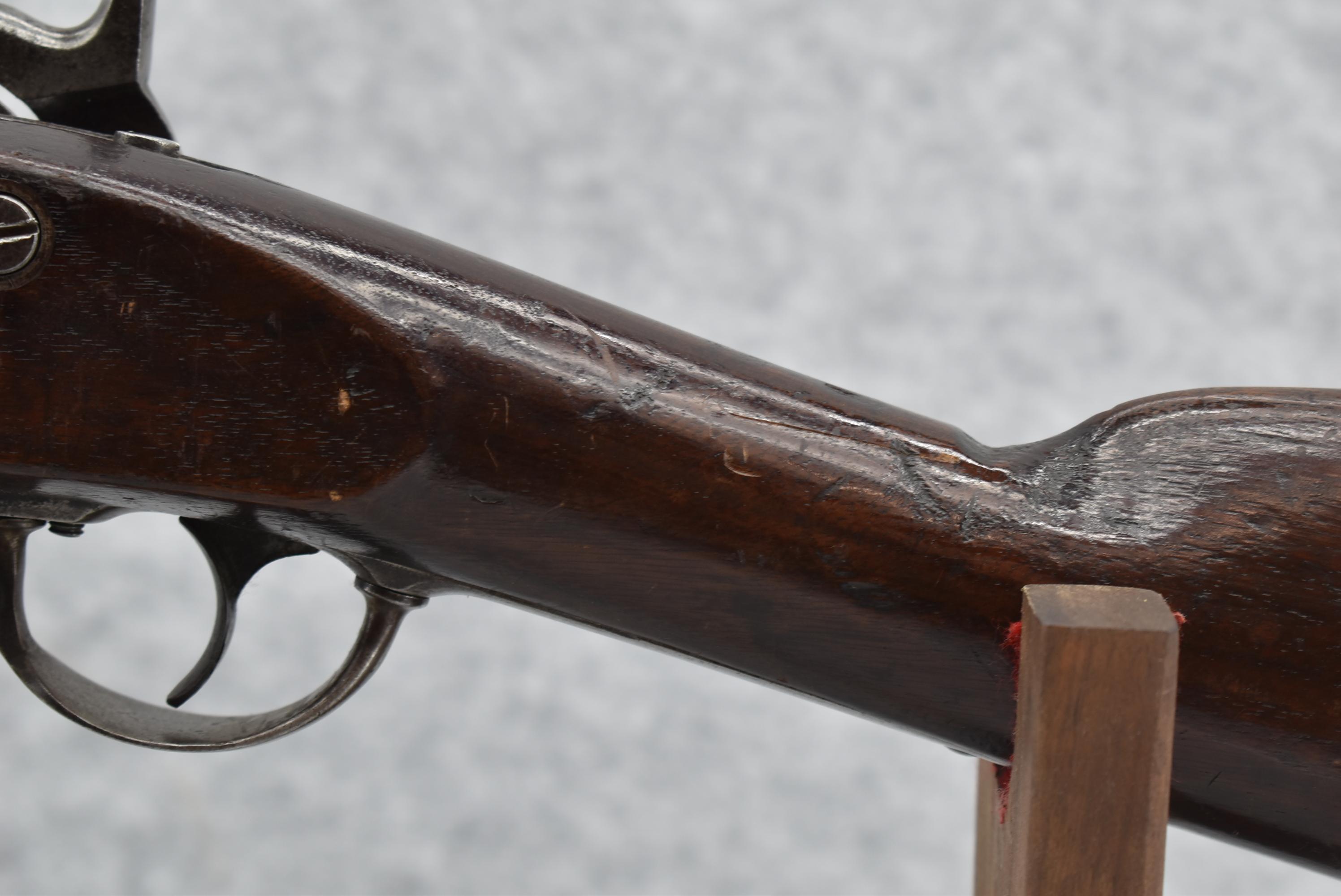 C.S. Richmond – Richmond Armory Type II – 58 Cal. Percussion Musket