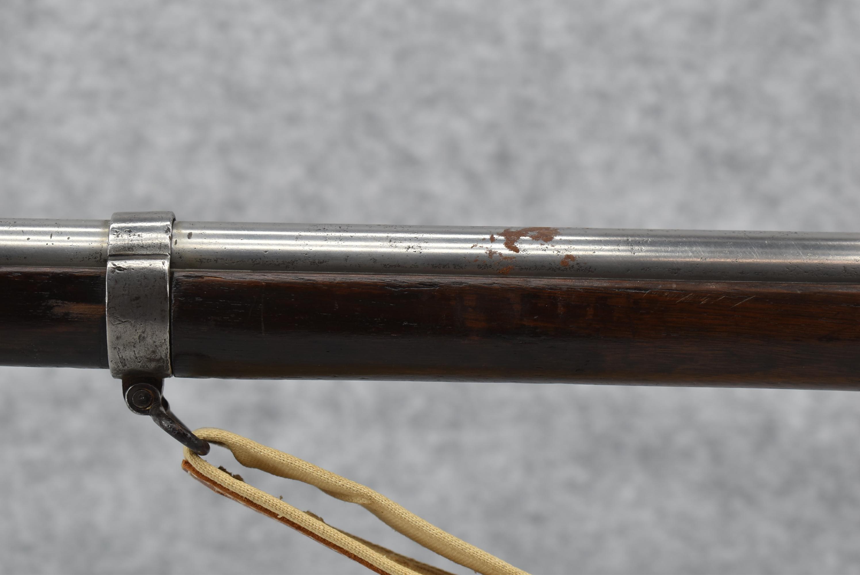 C.S. Richmond – Richmond Armory Type II – 58 Cal. Percussion Musket