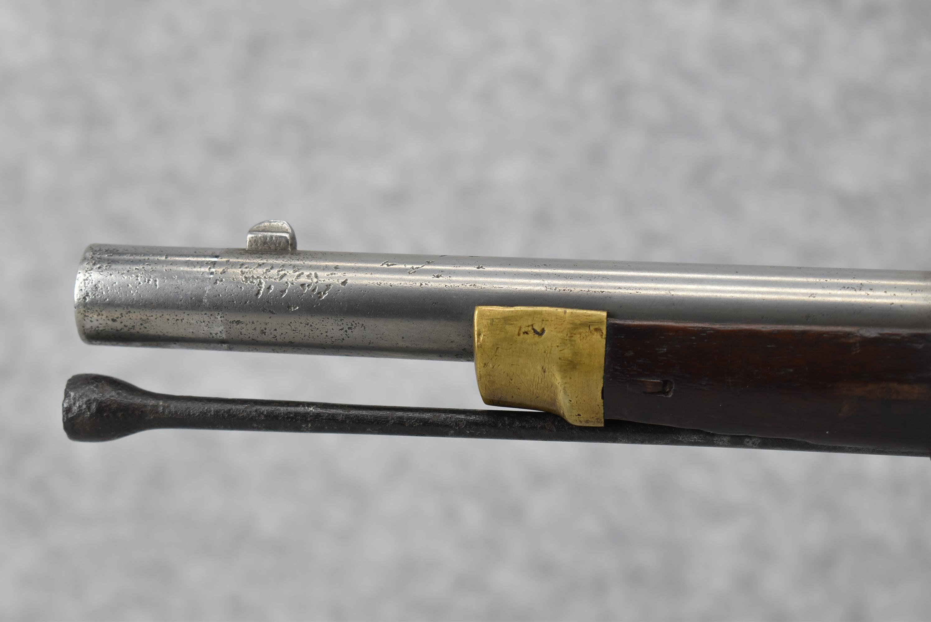 C.S. Richmond – Richmond Armory Type II – 58 Cal. Percussion Musket