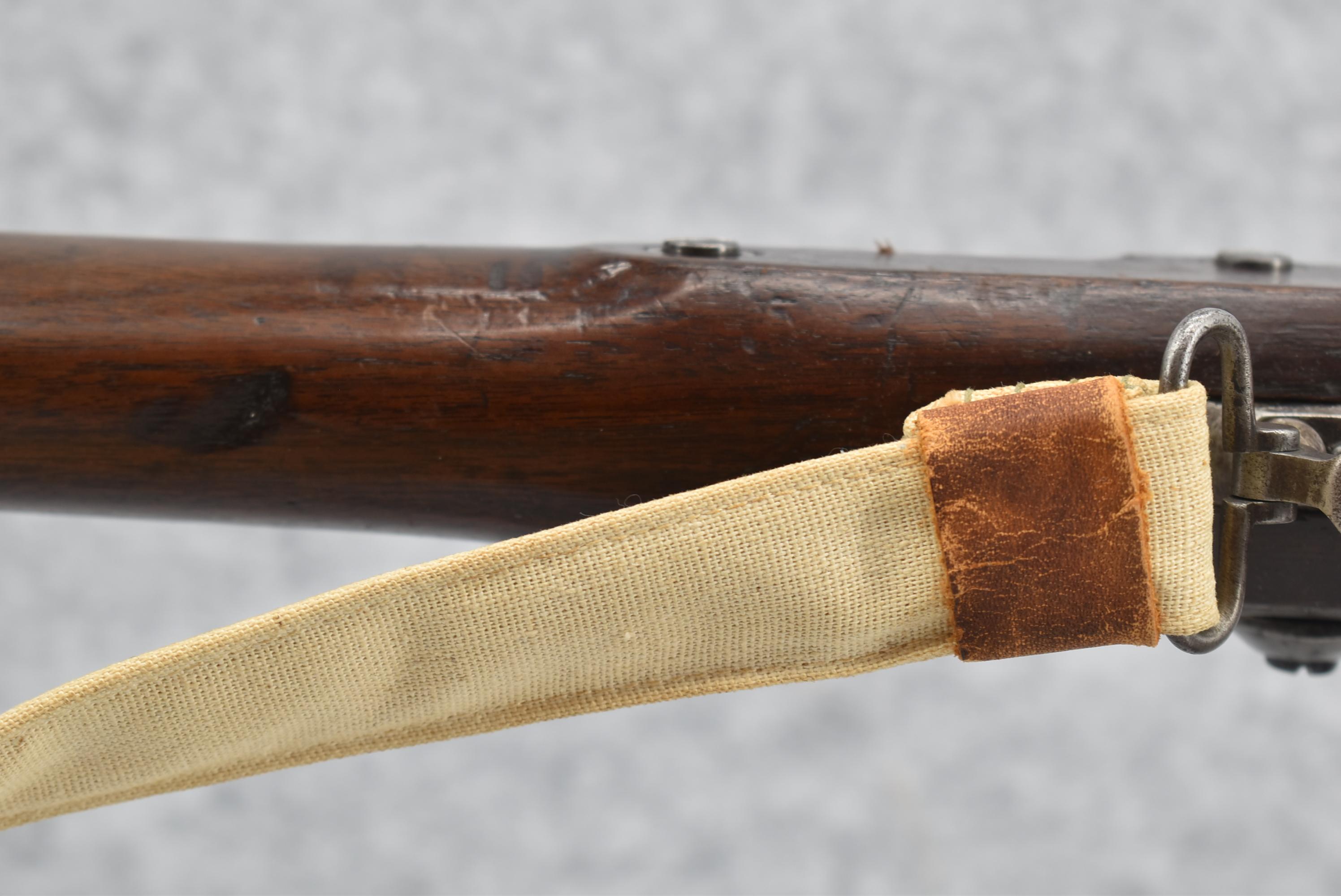 C.S. Richmond – Richmond Armory Type II – 58 Cal. Percussion Musket