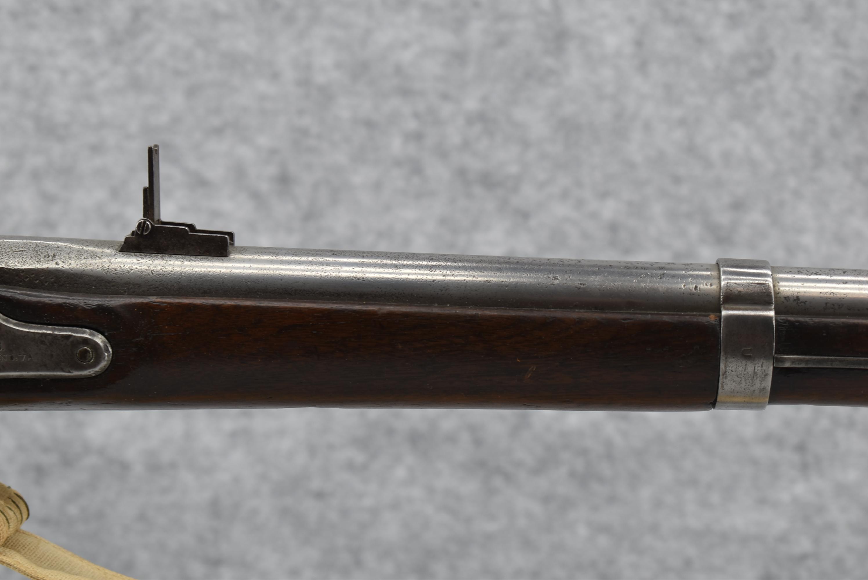 C.S. Richmond – Richmond Armory Type II – 58 Cal. Percussion Musket