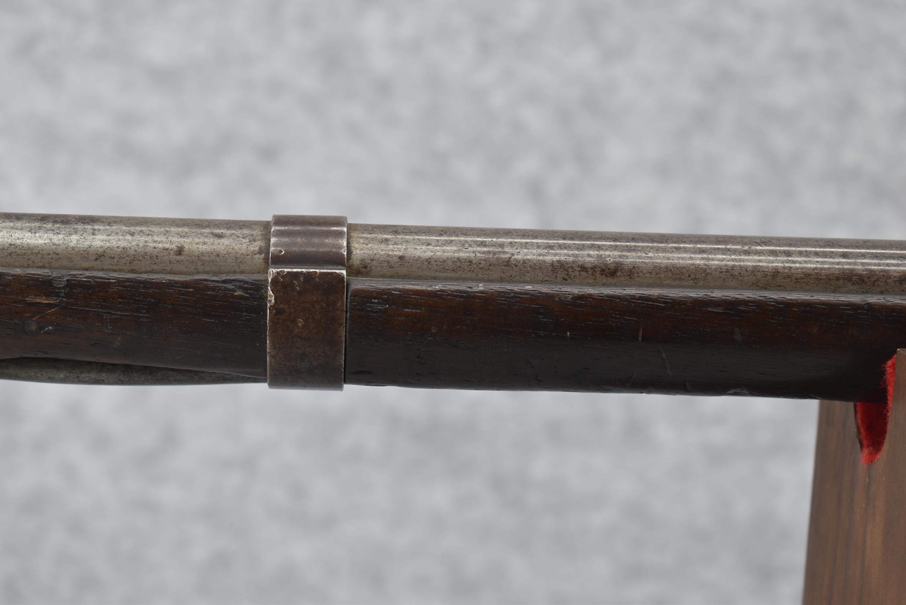 Springfield – Mod. 1855 Rifle Musket – 58 Cal. Percussion Musket