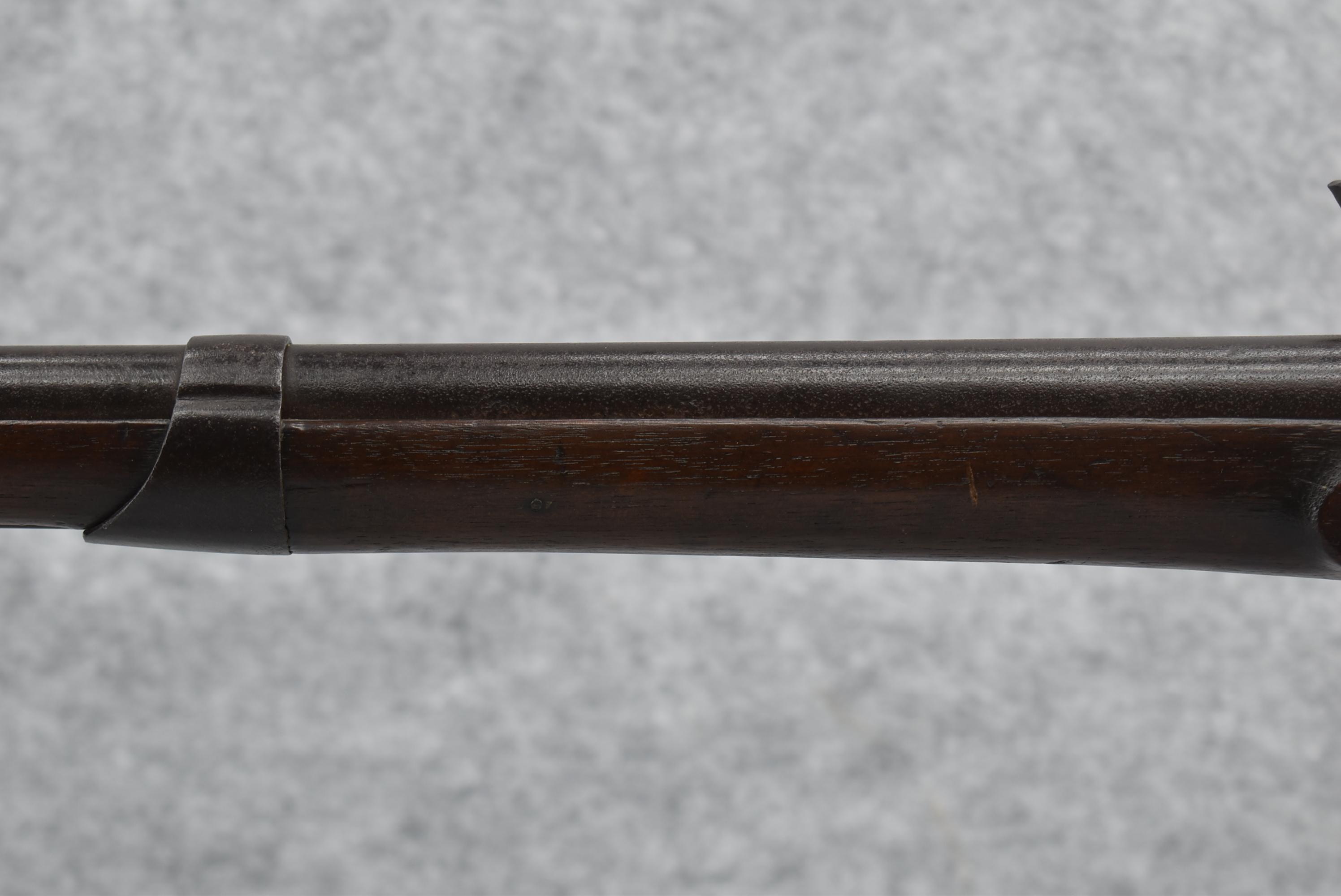 Rufus Perkins – 1808 U.S. Contract Musket – 69 Cal. Flintlock Musket