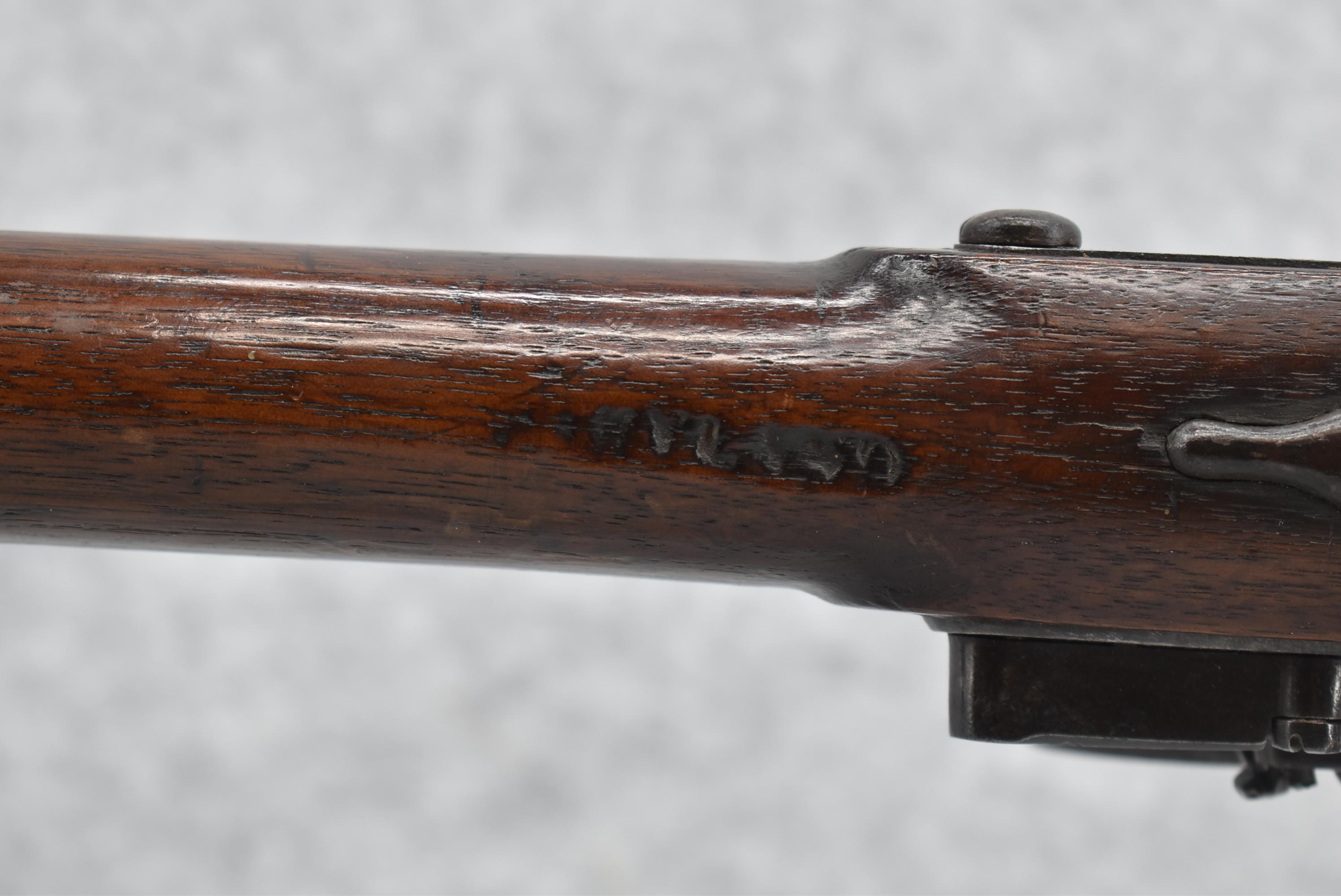 Goetz & Westphal (Philadelphia) – 1808 U.S. Contract Musket – 69 Cal. Flintlock Musket