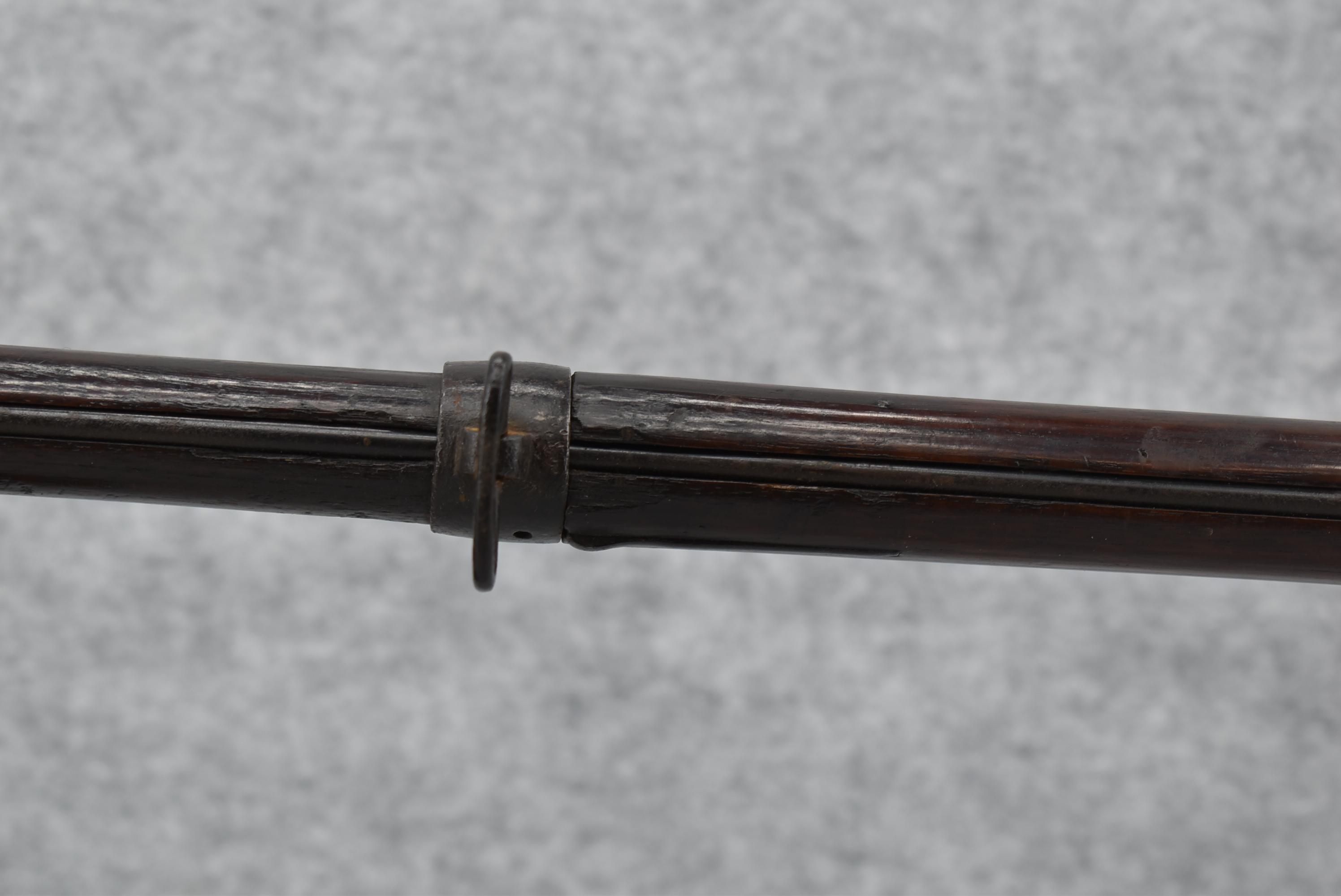 Goetz & Westphal (Philadelphia) – 1808 U.S. Contract Musket – 69 Cal. Flintlock Musket