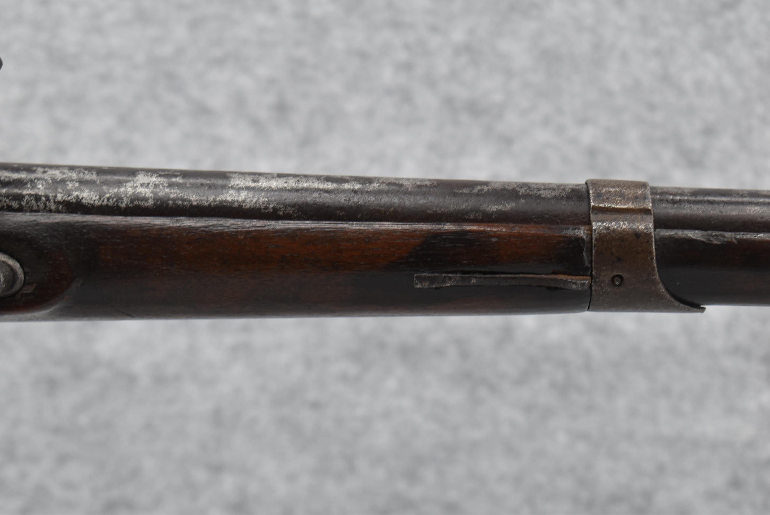 Virginia Manufactory – U.S. Model 1812 2nd Model – 69 Cal. Flintlock Musket