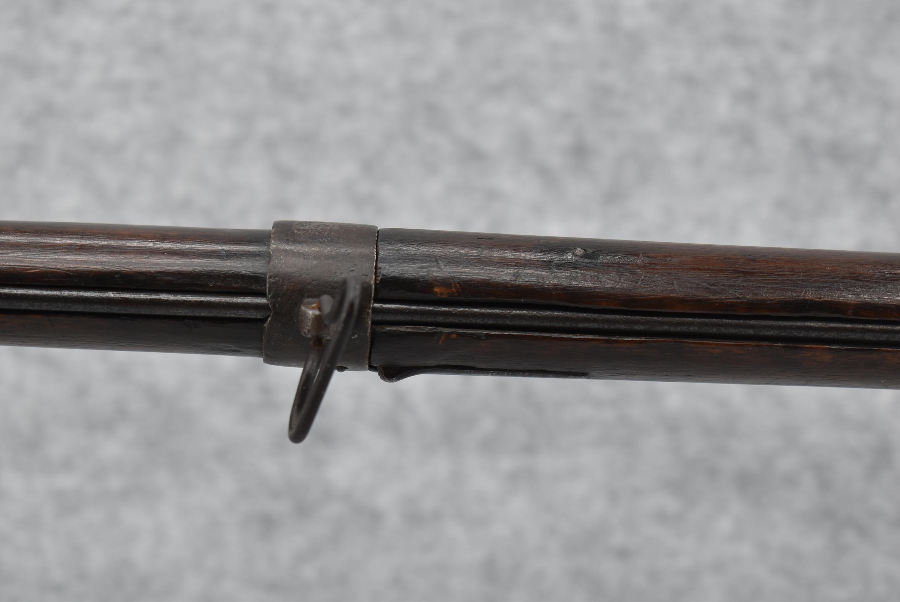 Virginia Manufactory – U.S. Model 1812 2nd Model – 69 Cal. Flintlock Musket