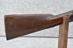 Winner, Nippes & Steinman (Philadelphia) – 1808 U.S. Contract Musket – 69 Cal. Re-Converted to Flint