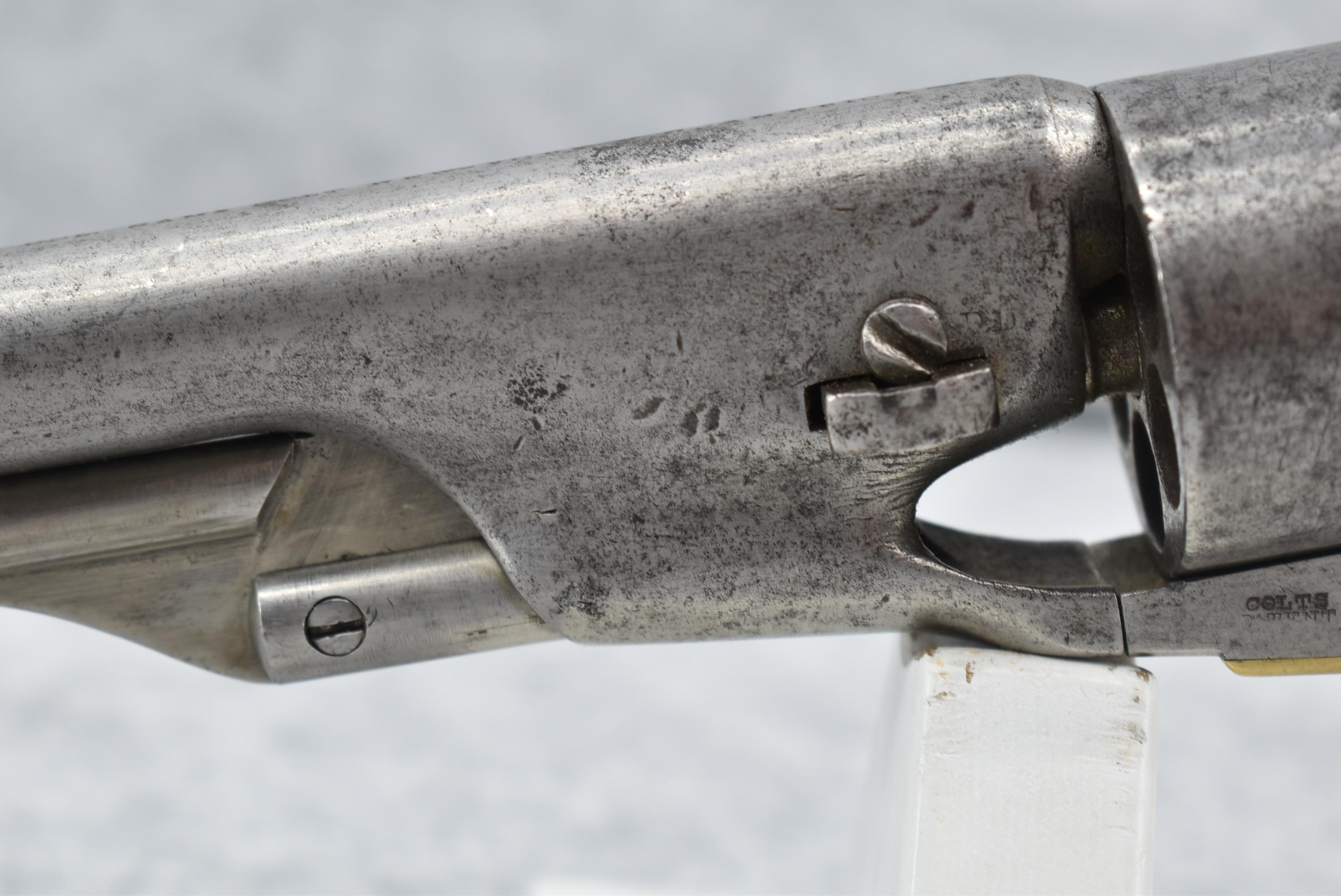 Colt – Mod. 1860 Army – 44 Cal. Percussion Revolver