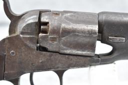 Colt – Mod. 1862 Police Revolver – 36 Cal. Percussion Revolver