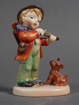 Hummel PUPPY LOVE Beswick 909