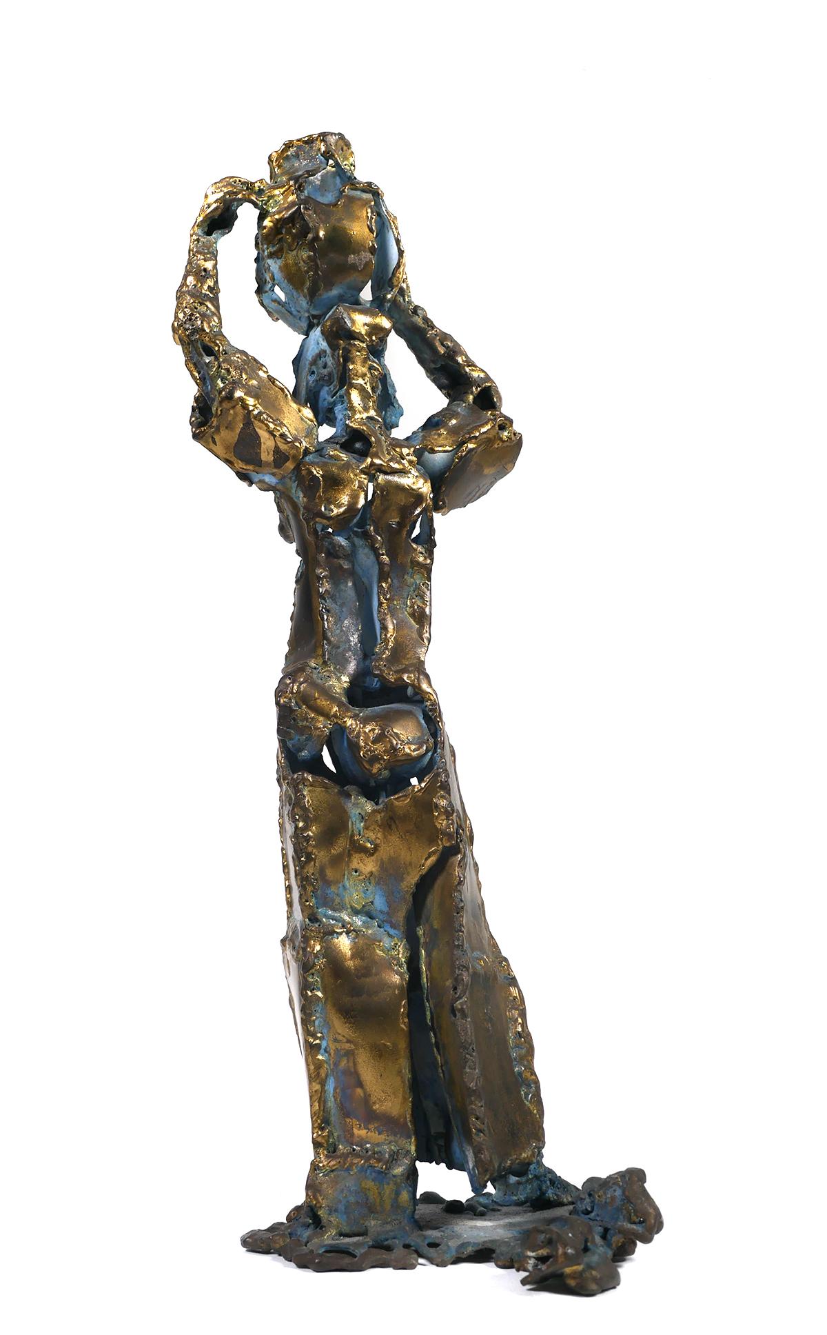 SOLOMON SAPRID, Brutalist Sculpture