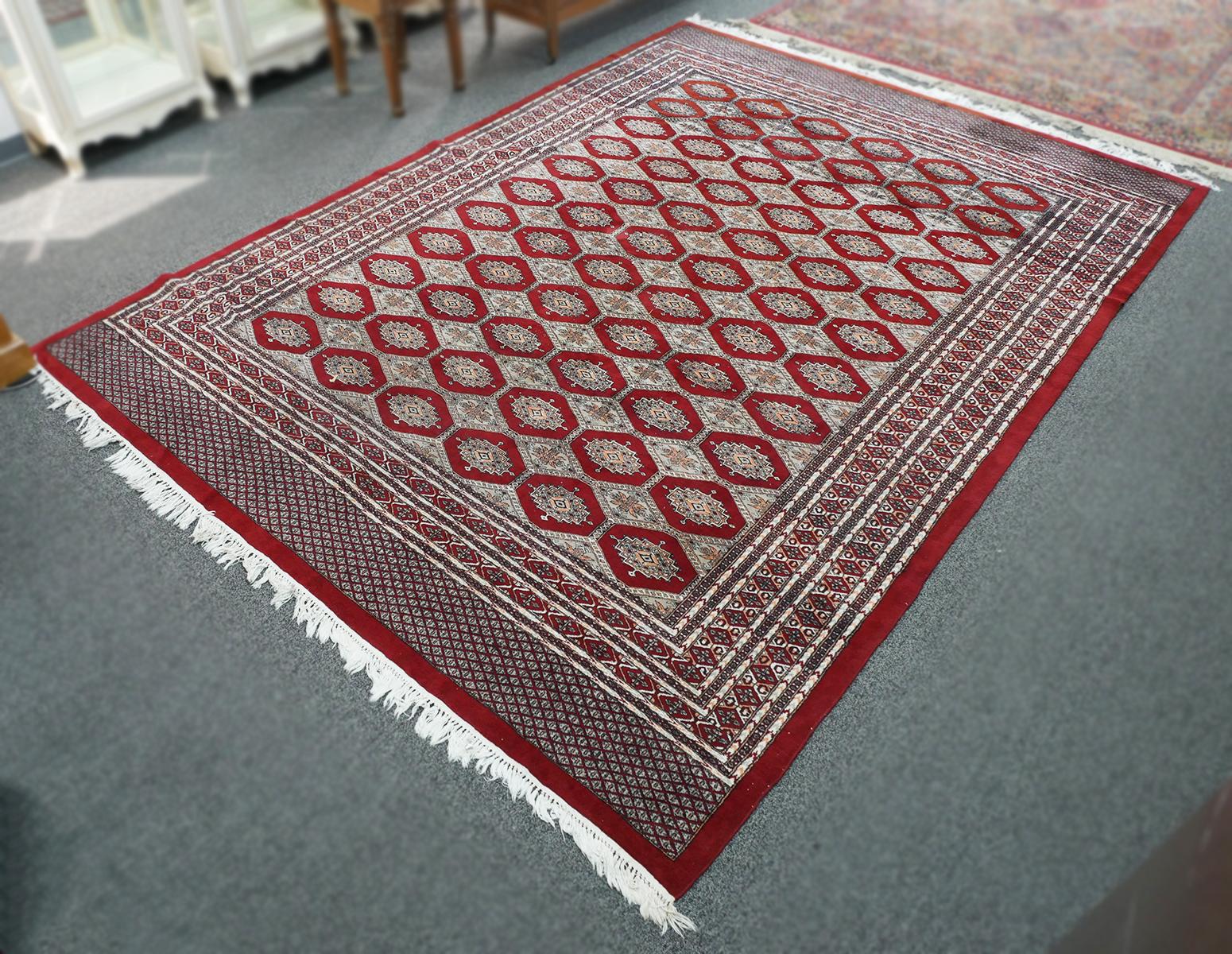 BOKHARA Tekke Room Size Rug