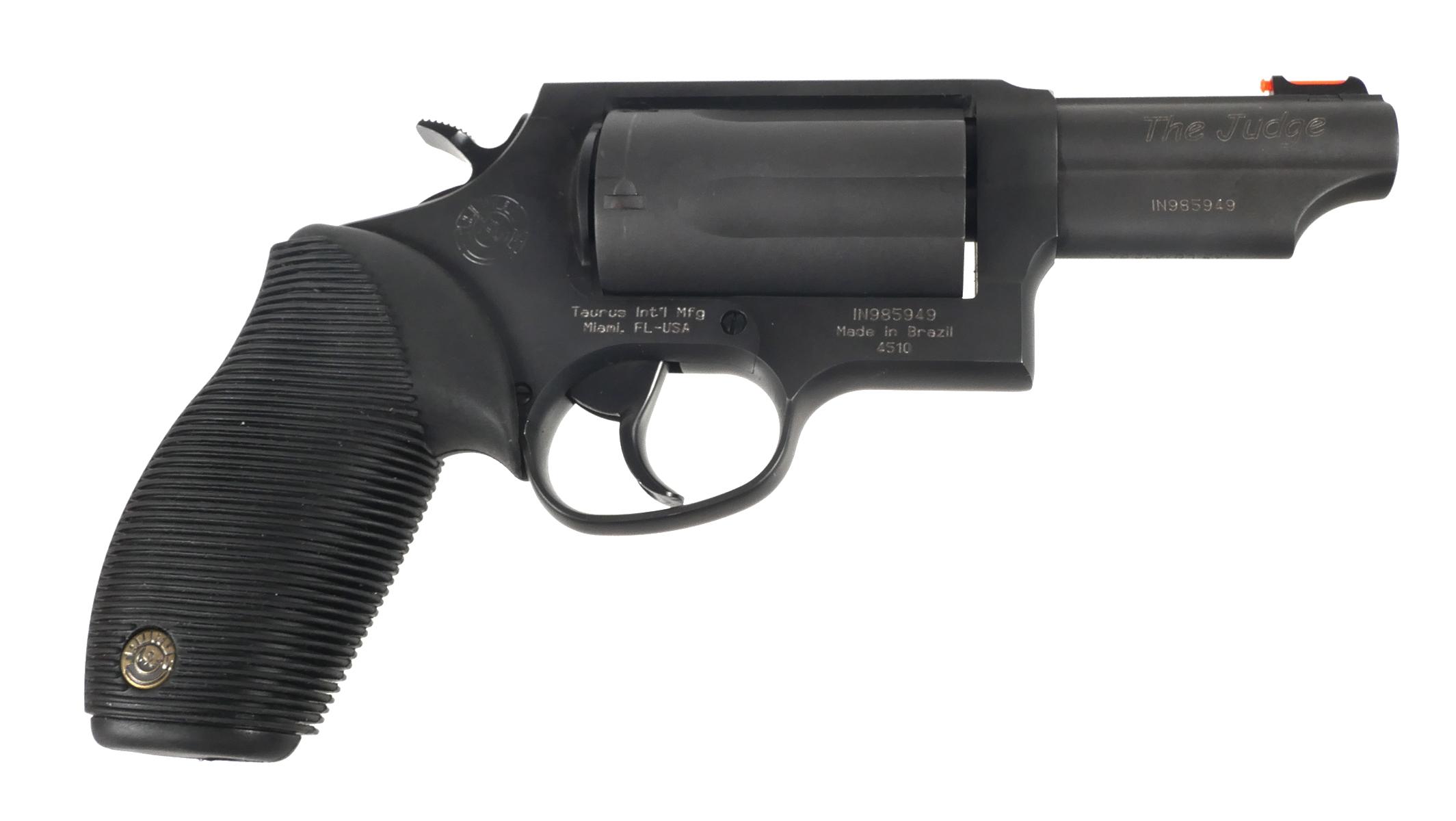 Taurus Judge 45LC 410 Revolver