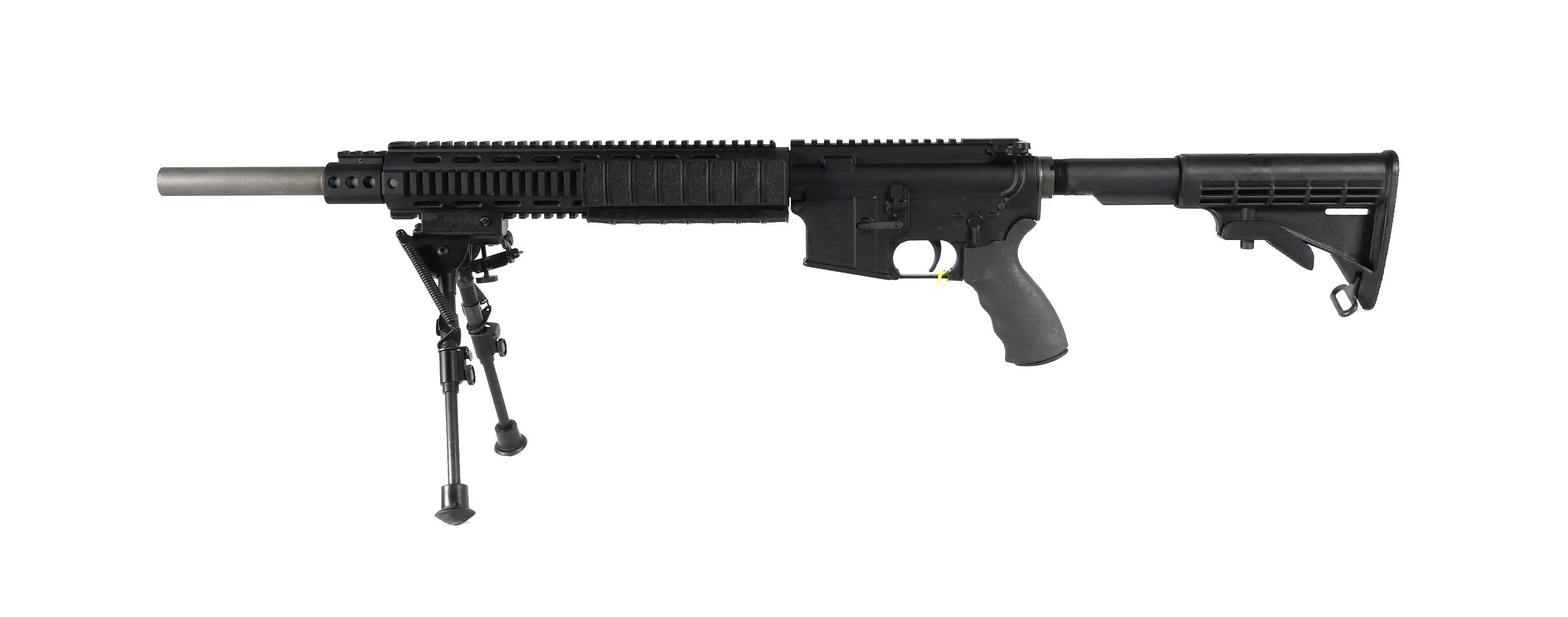 Firearm: AR15 Rock River Arms 5.56mm